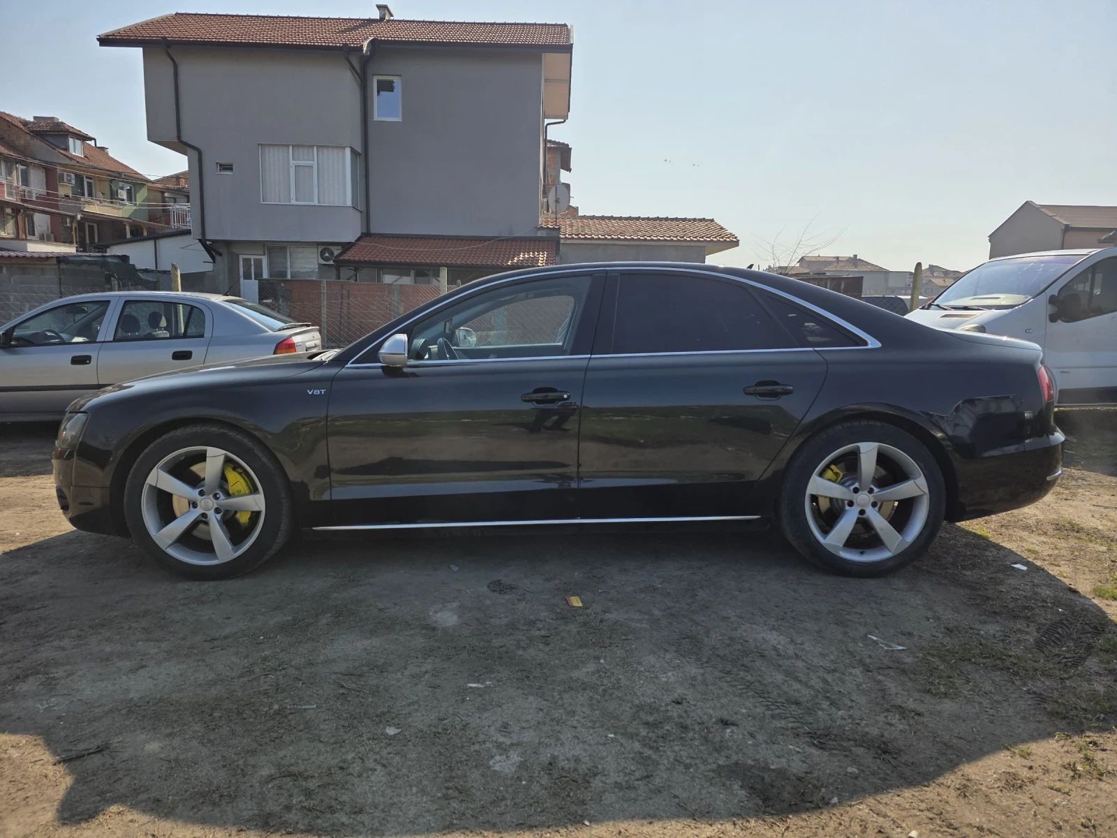 Audi A8 4.2TD?, снимка 2 - Автомобили и джипове - 53728456