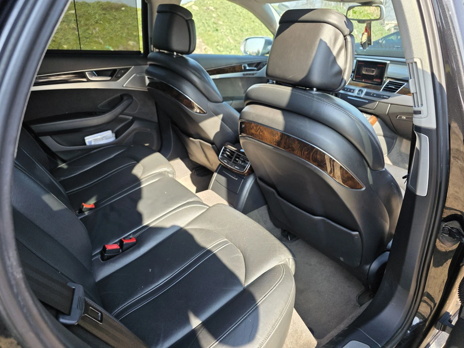 Audi A8 4.2TD?, снимка 6 - Автомобили и джипове - 53728456