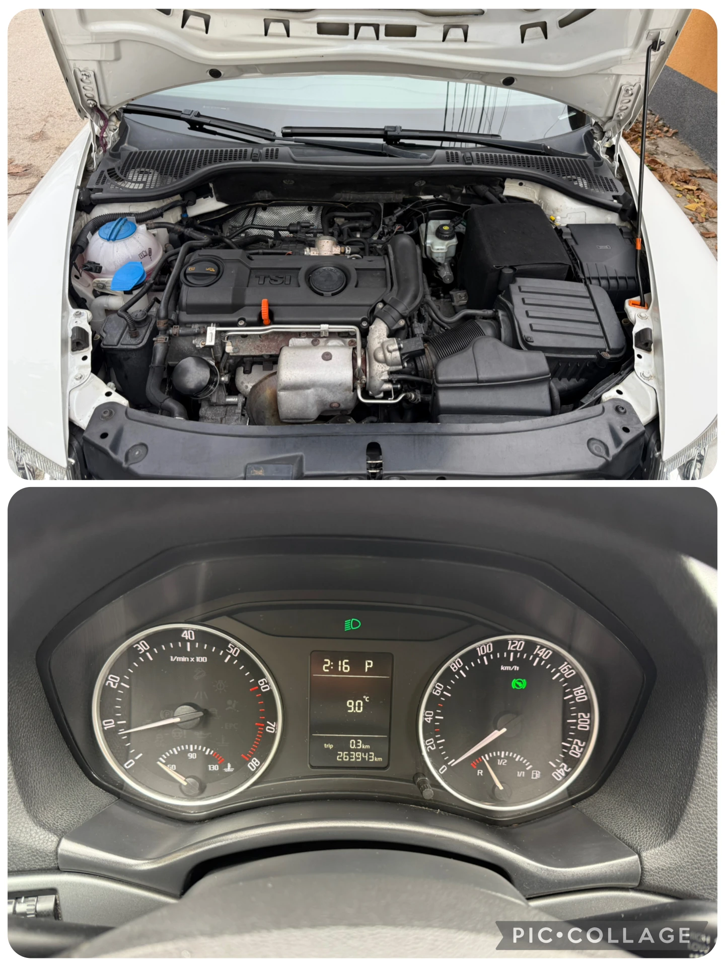 Skoda Octavia AVTOMAT 1.4TSI 122kc | Mobile.bg   13