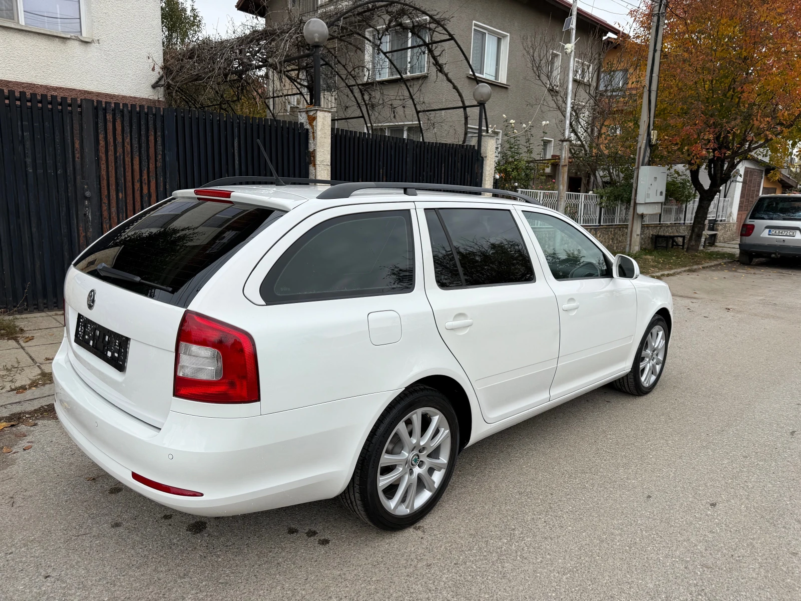 Skoda Octavia AVTOMAT 1.4TSI 122kc | Mobile.bg   6
