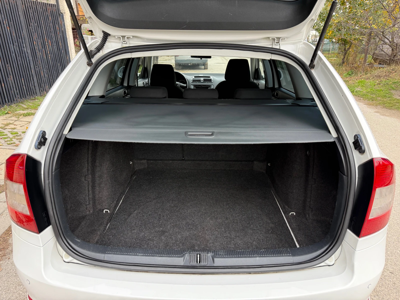 Skoda Octavia AVTOMAT 1.4TSI 122kc | Mobile.bg   12