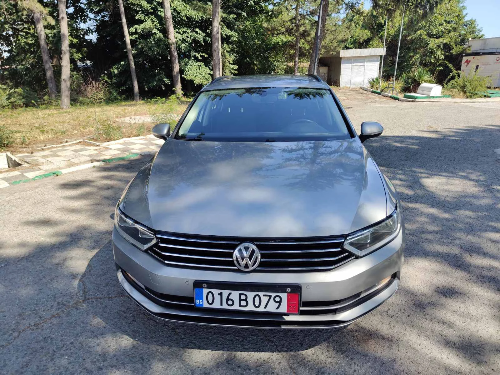 VW Passat 2.0 TDI | Mobile.bg   6