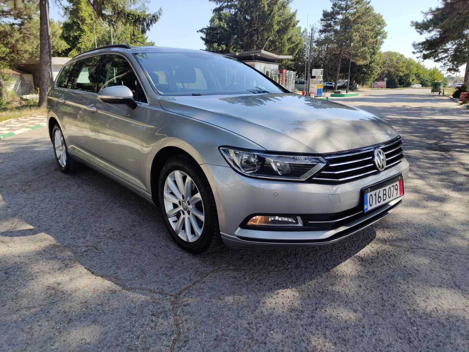VW Passat 2.0 TDI | Mobile.bg   7