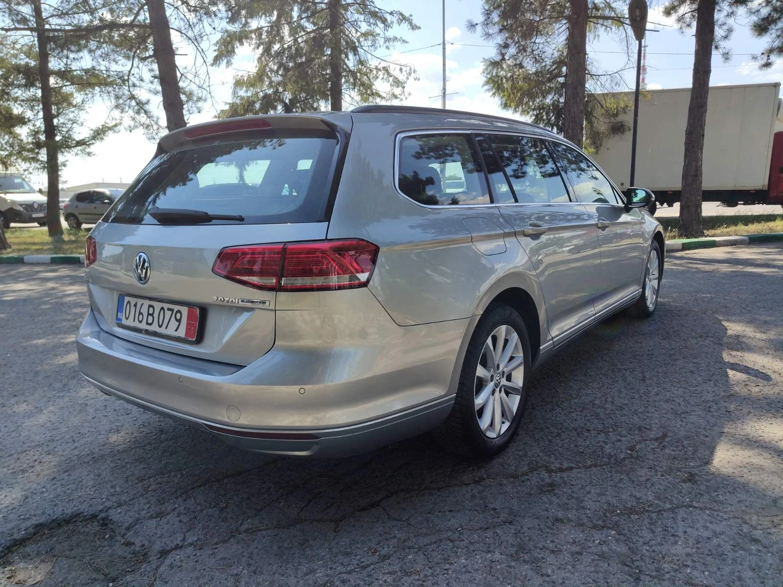 VW Passat 2.0 TDI | Mobile.bg   8