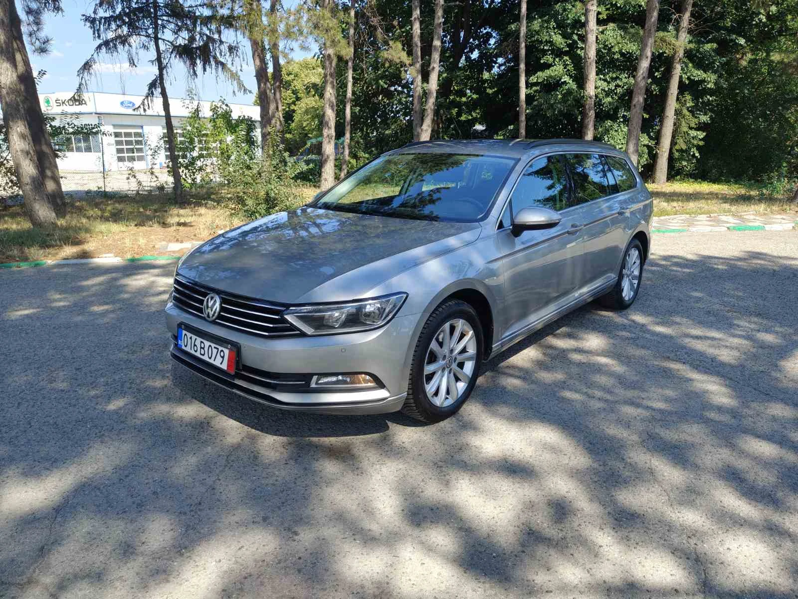 VW Passat 2.0 TDI | Mobile.bg   1