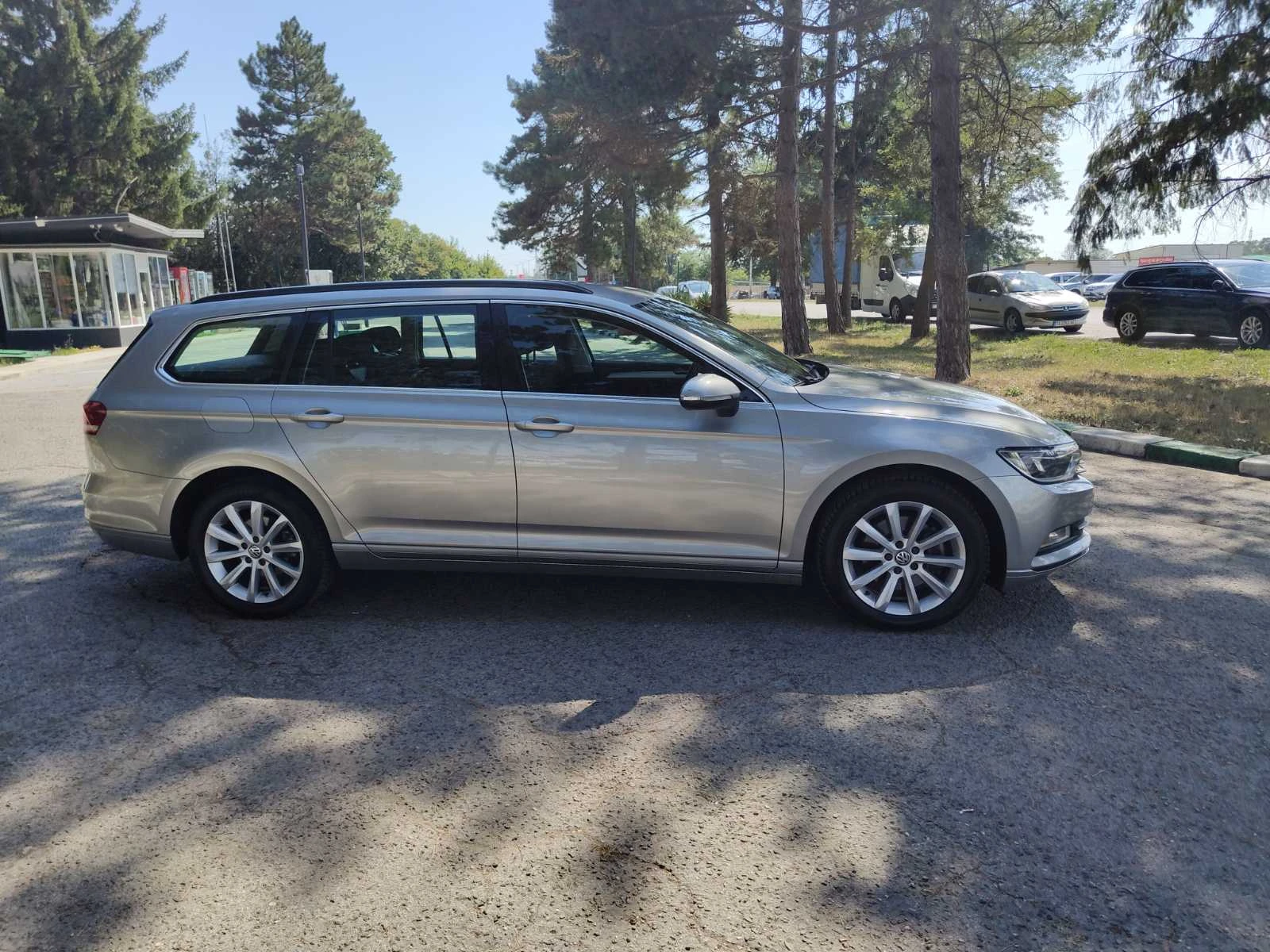 VW Passat 2.0 TDI | Mobile.bg   3