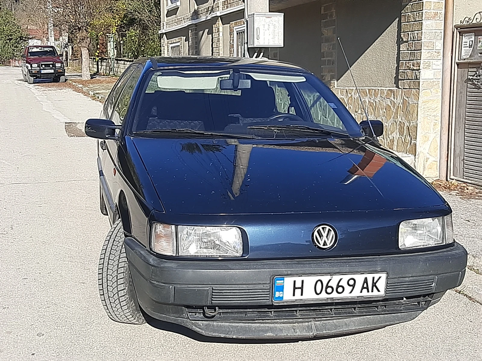 VW Passat ARIVA - изображение 8