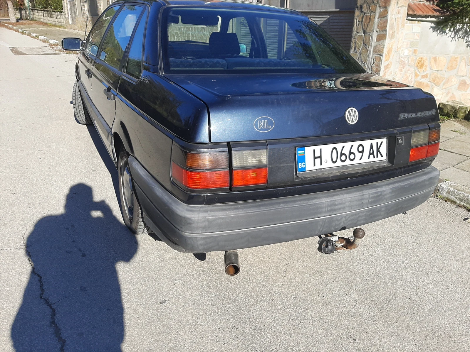 VW Passat ARIVA - изображение 7