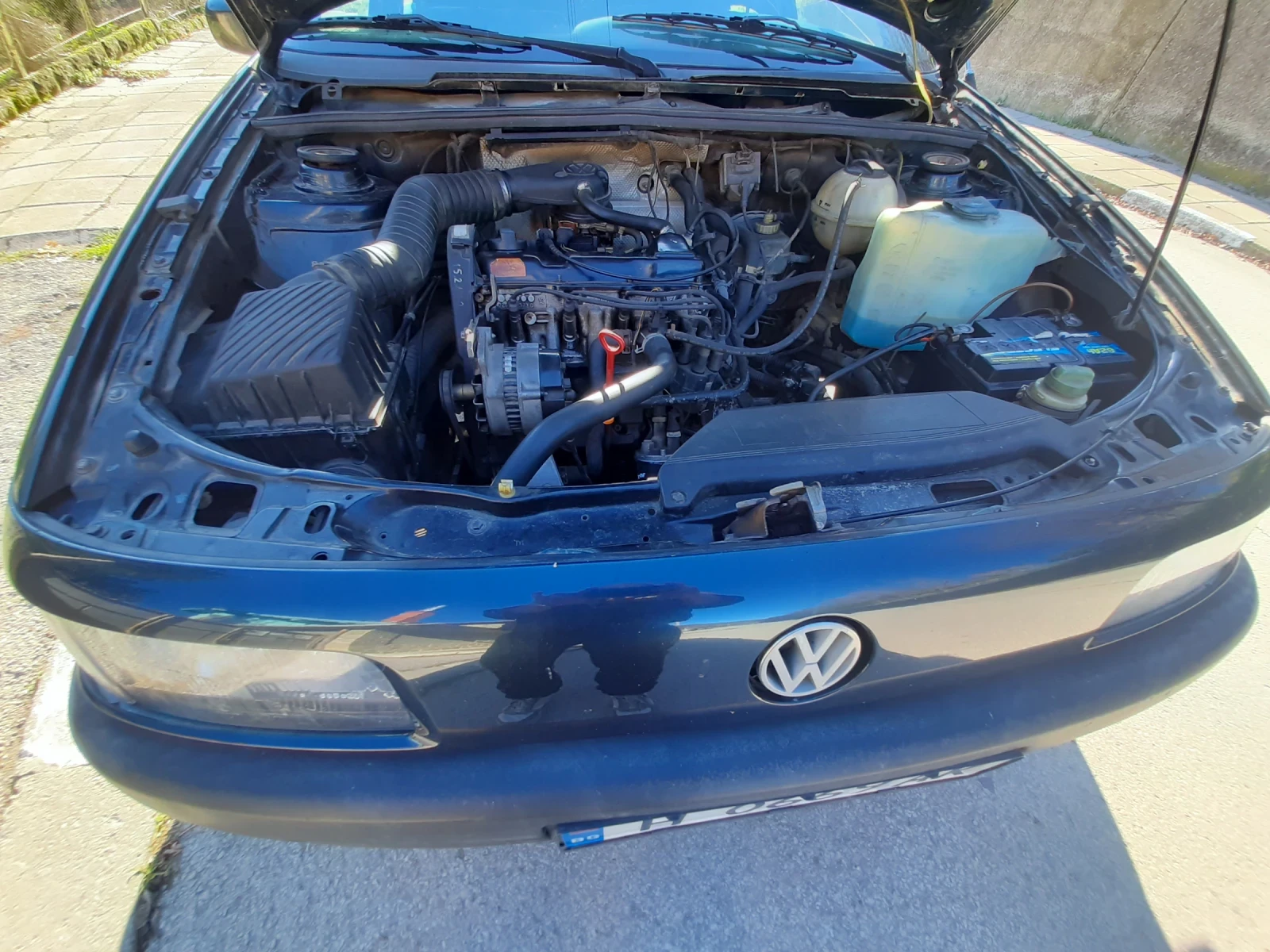 VW Passat ARIVA - изображение 6