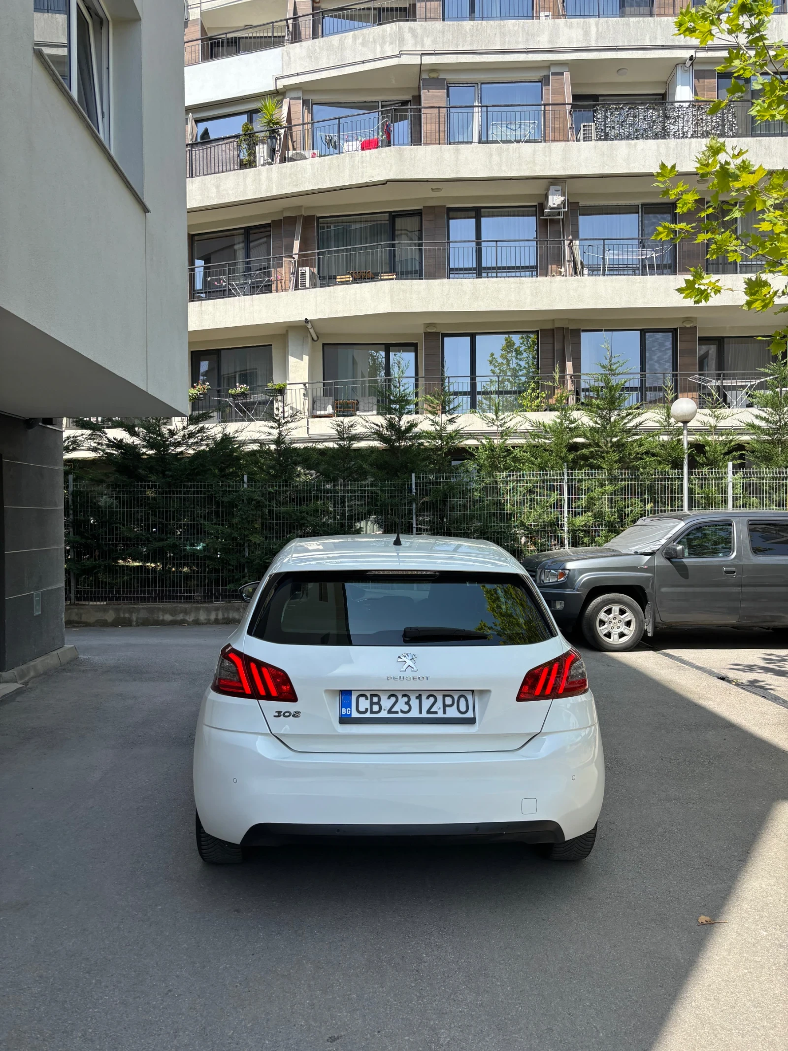 Peugeot 308 1.5HDi 131 К.С - изображение 4