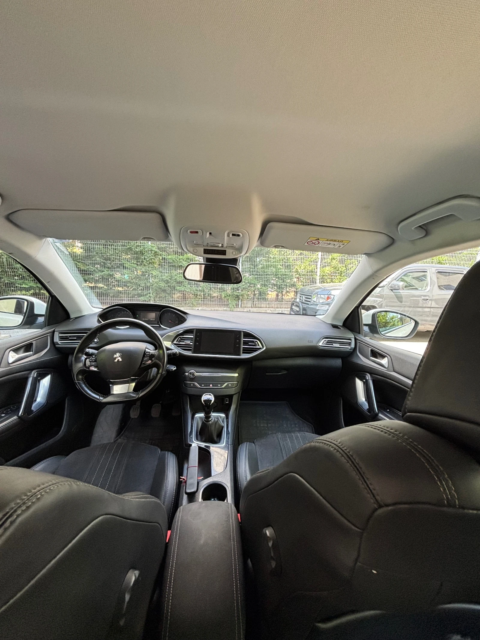 Peugeot 308 1.5HDi 131 К.С - изображение 9