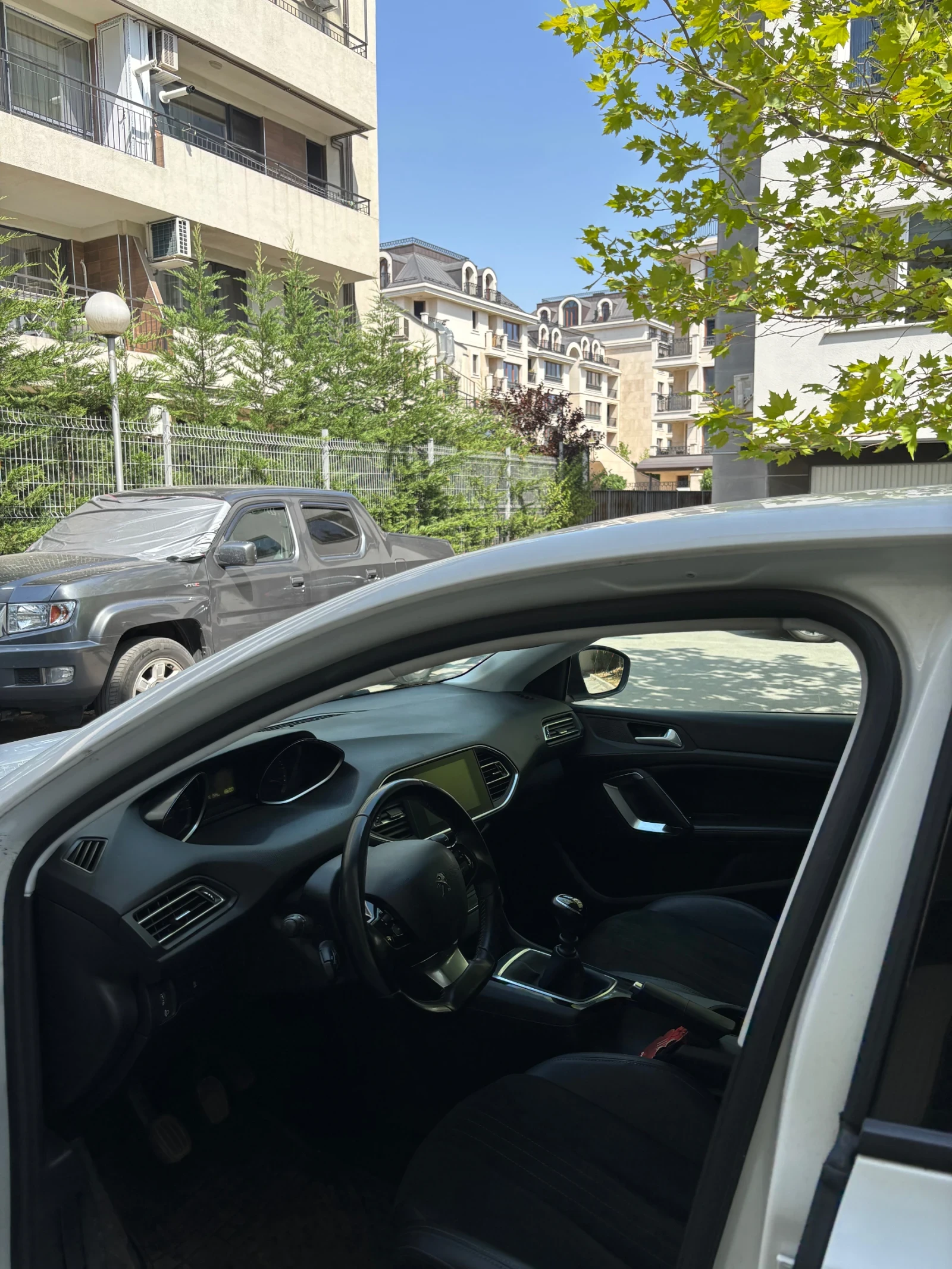 Peugeot 308 1.5HDi 131 К.С - изображение 7