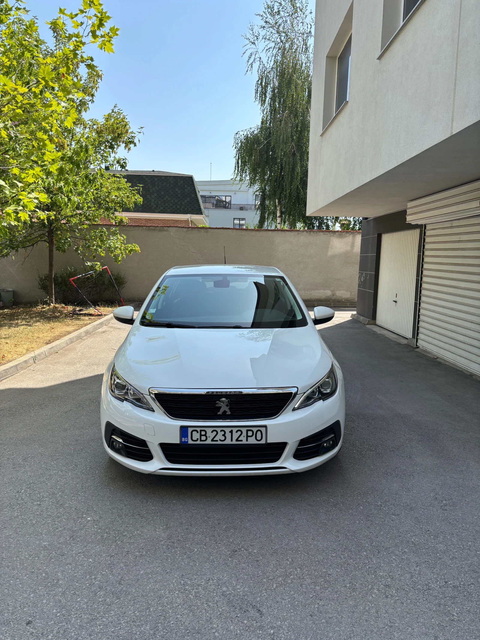 Peugeot 308 1.5HDi 131 К.С - изображение 2
