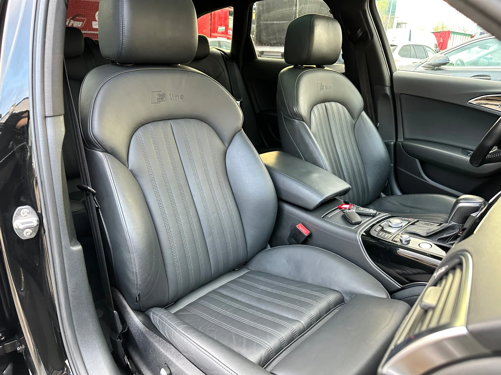 Audi A6 3.0BiTDi* COMPETITION* QUATTRO* LED* PANO | Mobile.bg   11