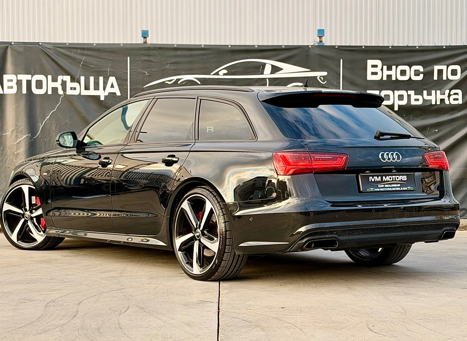 Audi A6 3.0BiTDi* COMPETITION* BOSE* ������*  | Mobile.bg � ����������� 4