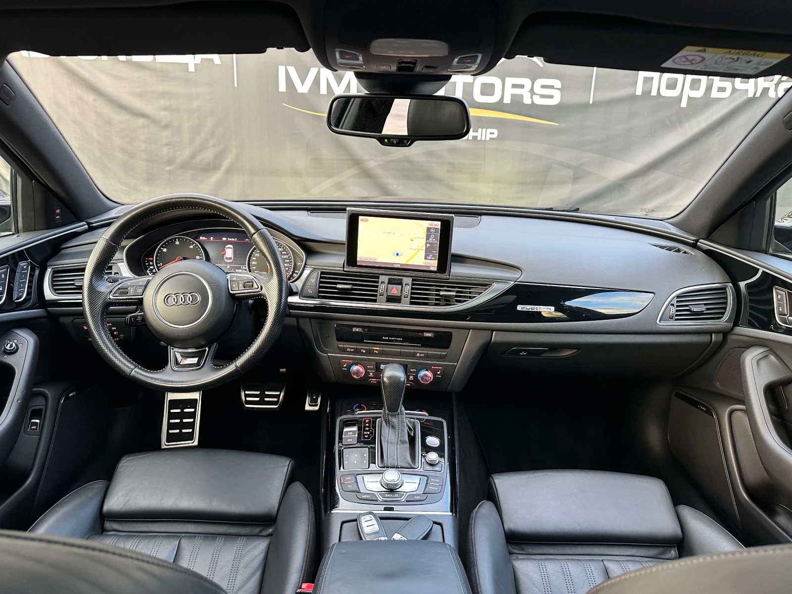 Audi A6 3.0BiTDi* COMPETITION* QUATTRO* LED* PANO - изображение 8