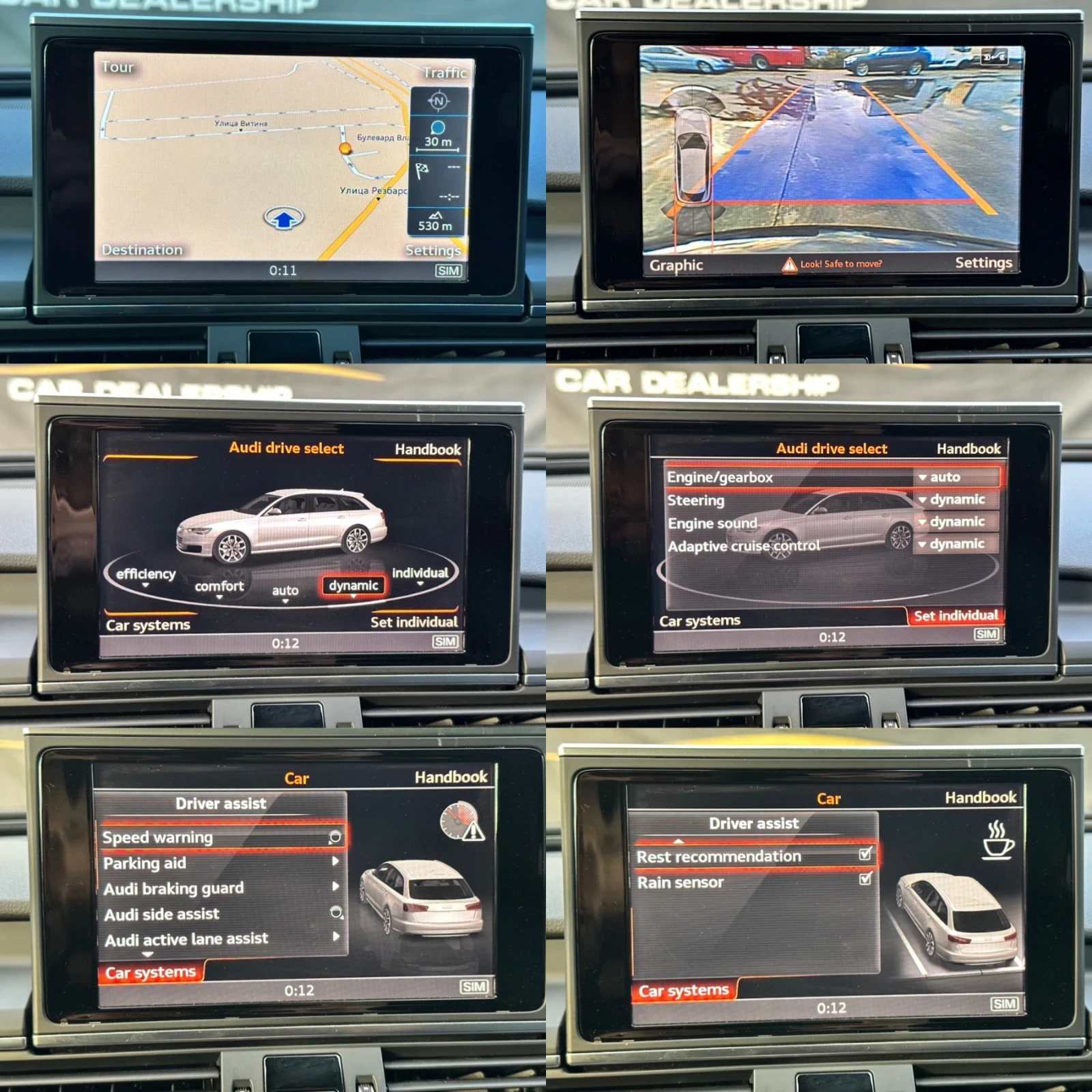 Audi A6 3.0BiTDi* COMPETITION* QUATTRO* LED* PANO | Mobile.bg   16