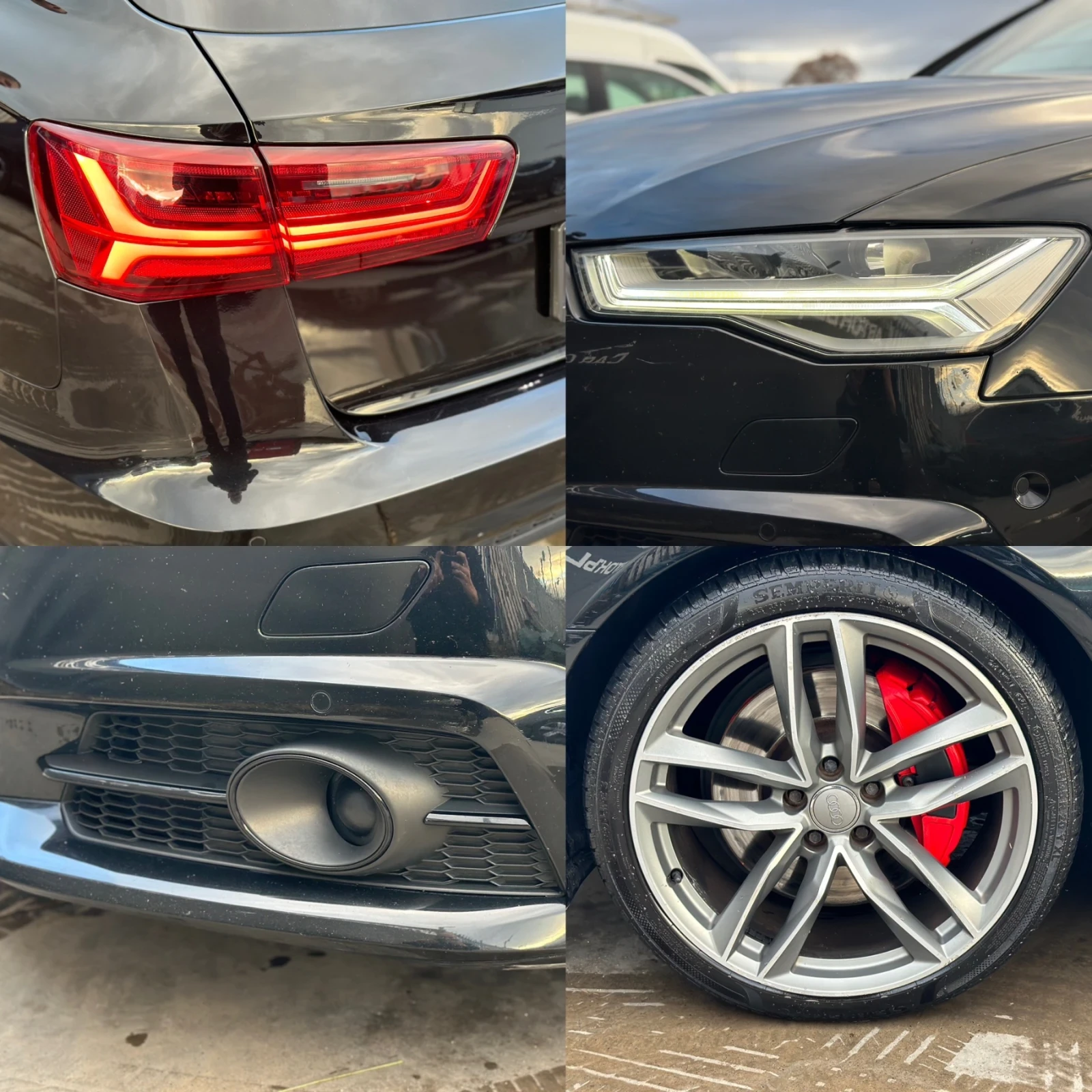 Audi A6 3.0BiTDi* COMPETITION* QUATTRO* LED* PANO | Mobile.bg   13