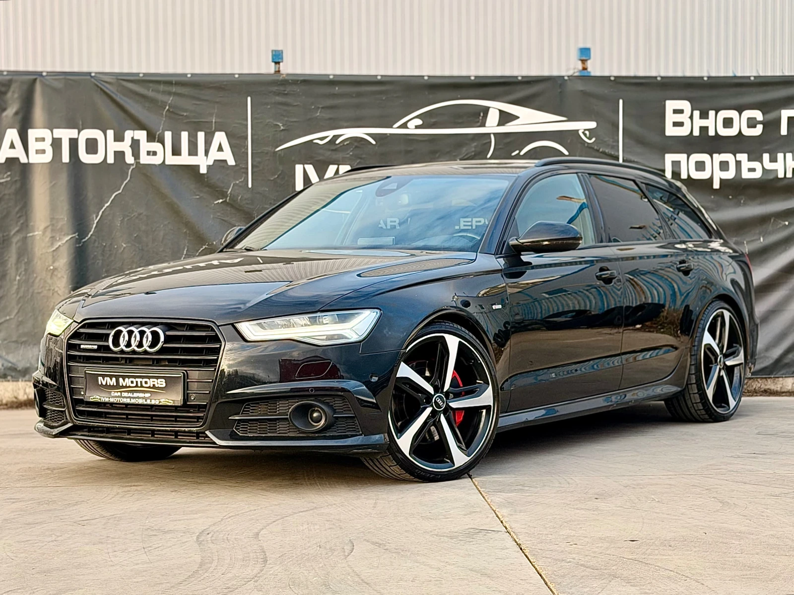 Audi A6 3.0BiTDi* COMPETITION* BOSE* ������*  | Mobile.bg � ����������� 3