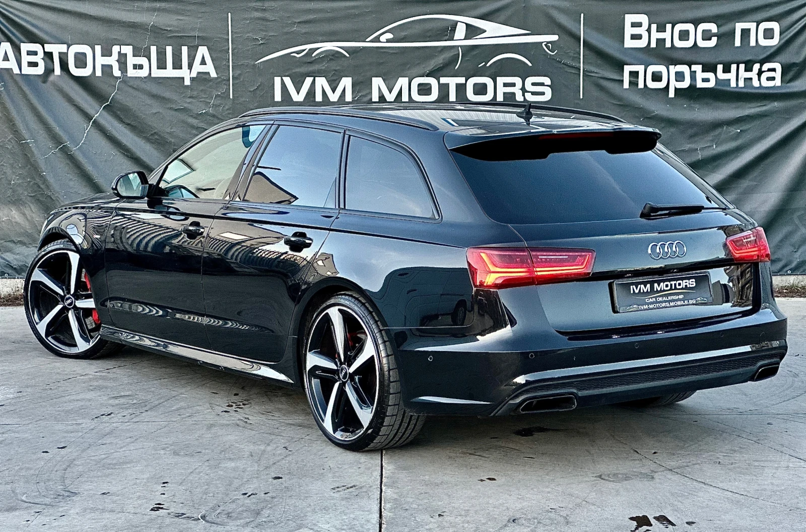 Audi A6 3.0BiTDi* COMPETITION* BOSE* ЛИЗИНГ*  - изображение 4