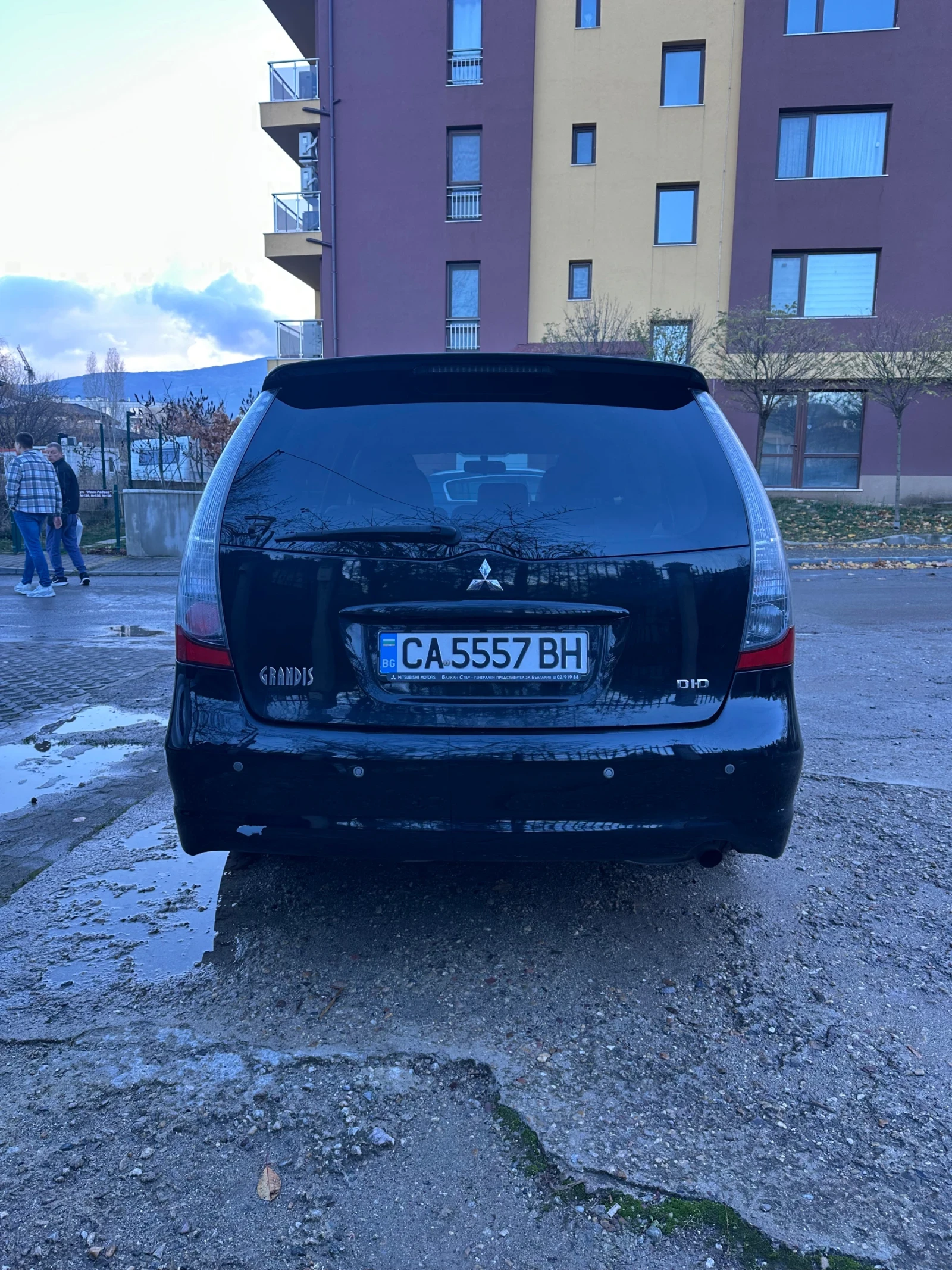 Mitsubishi Grandis | Mobile.bg � ����������� 5