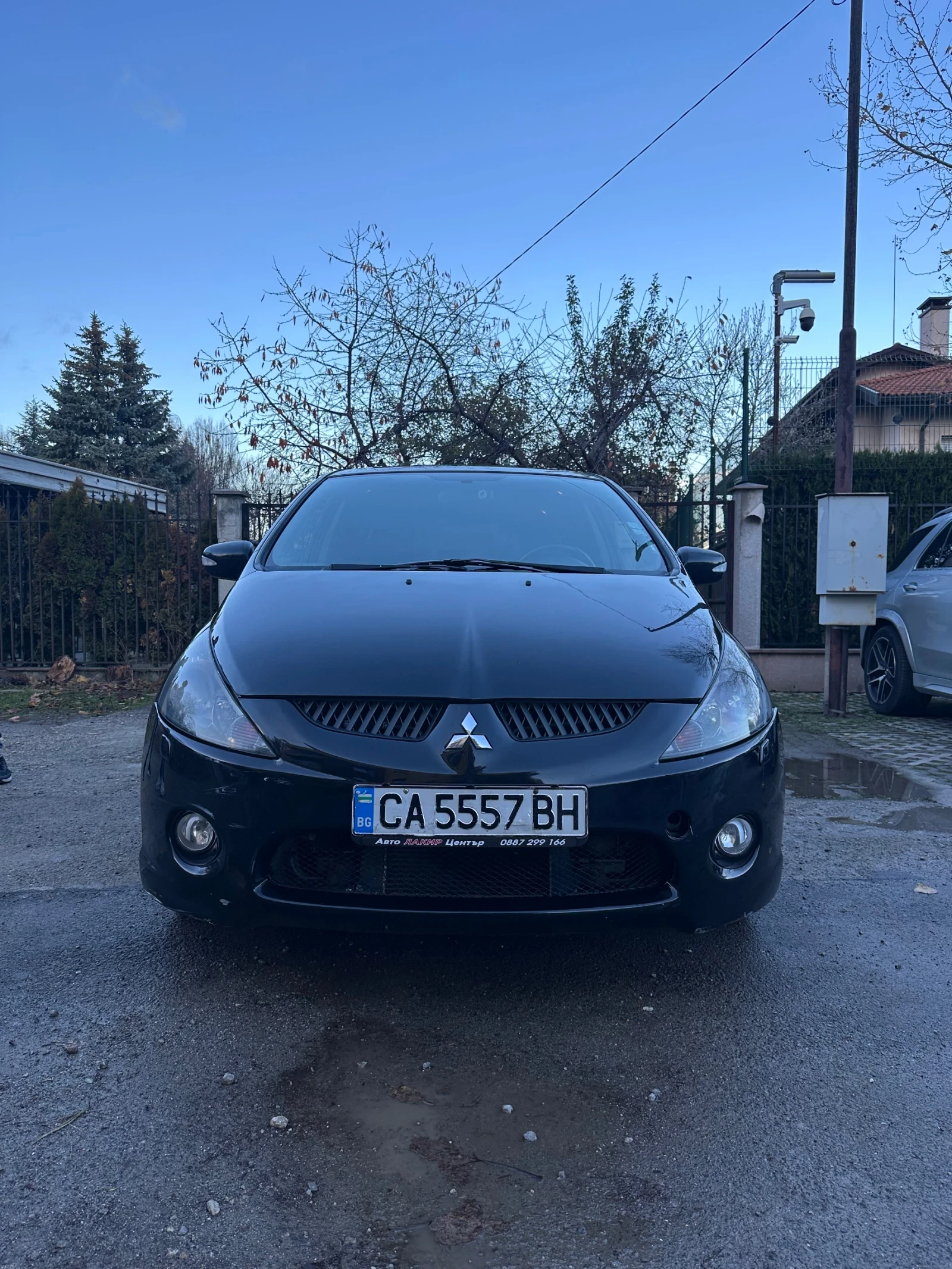 Mitsubishi Grandis | Mobile.bg � ����������� 2