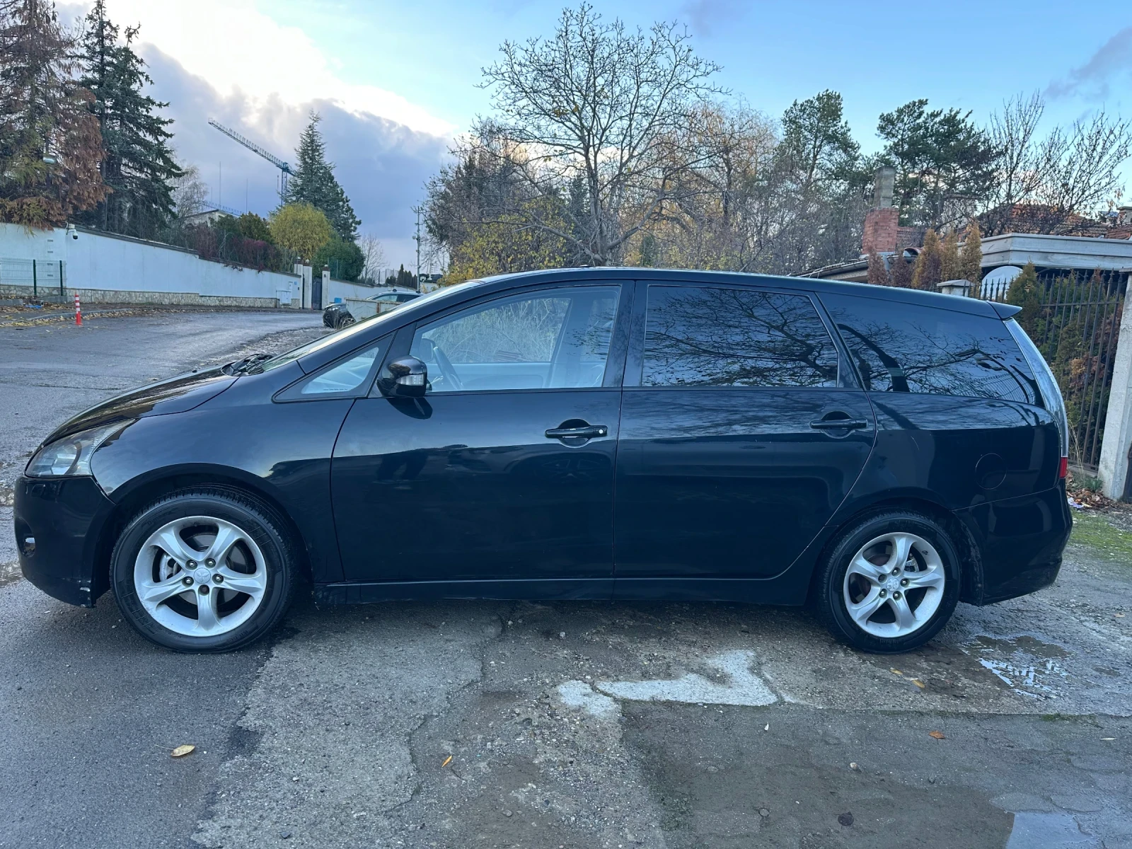 Mitsubishi Grandis | Mobile.bg � ����������� 6