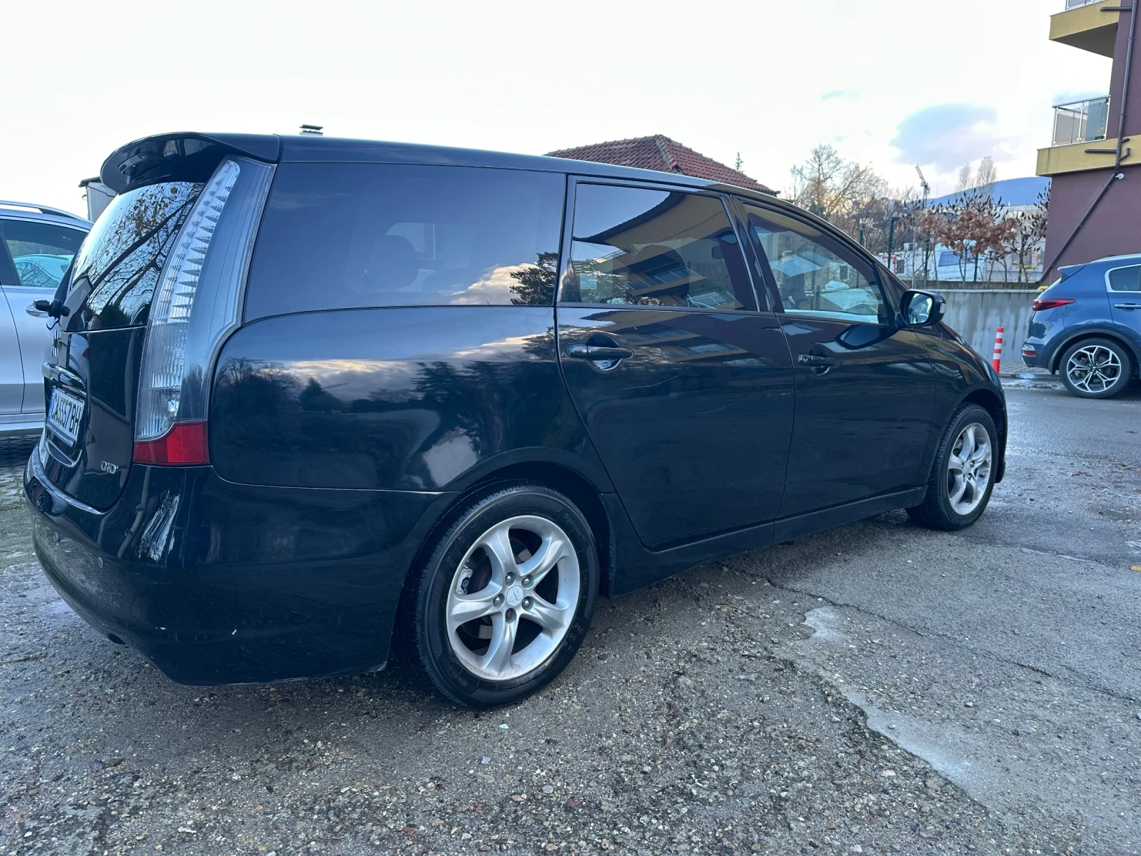 Mitsubishi Grandis | Mobile.bg � ����������� 4