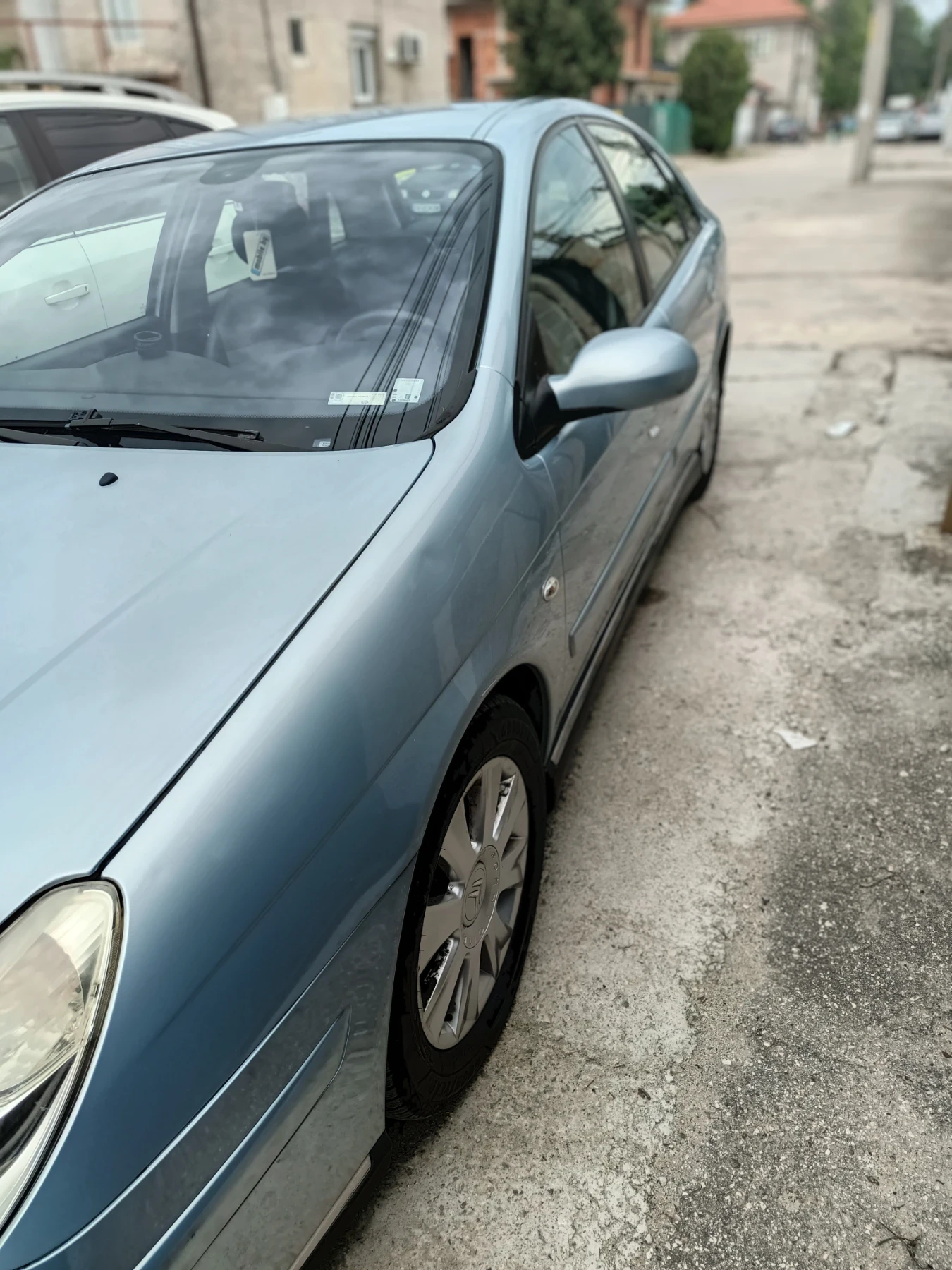 Citroen C5, снимка 2 - Автомобили и джипове - 54734959