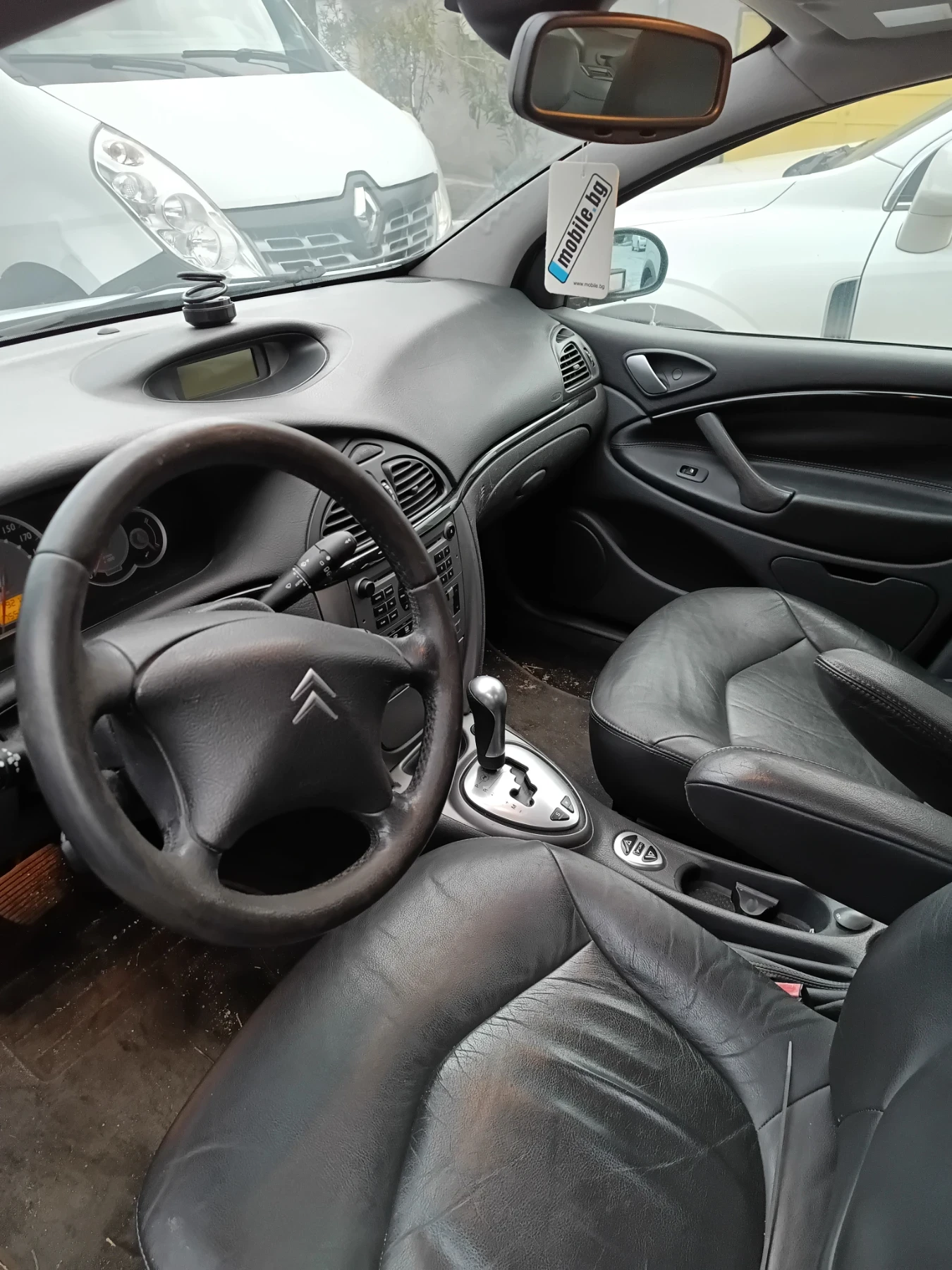 Citroen C5, снимка 5 - Автомобили и джипове - 54734959