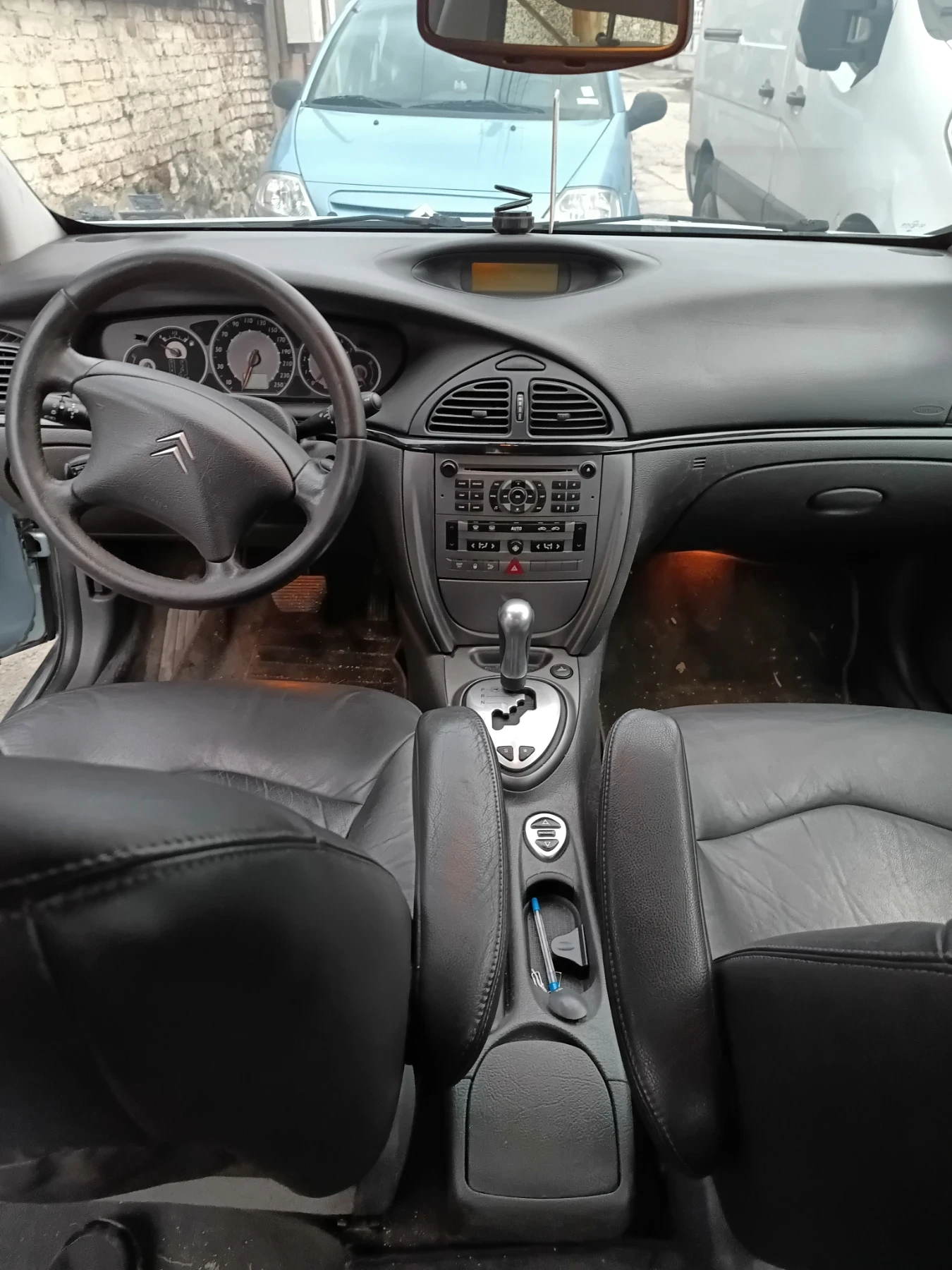 Citroen C5, снимка 4 - Автомобили и джипове - 54734959