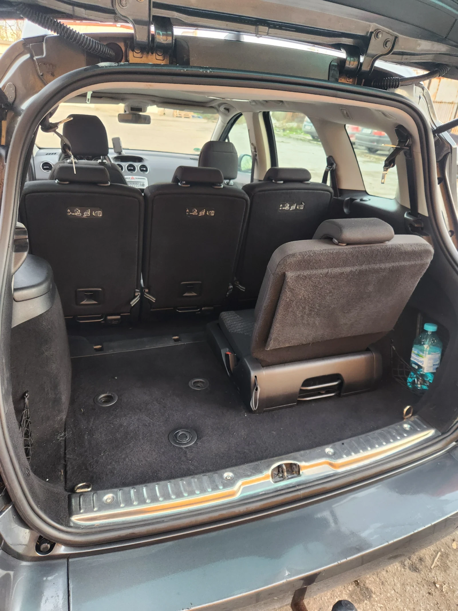 Peugeot 308 SW 1.6 benzin | Mobile.bg � ����������� 10