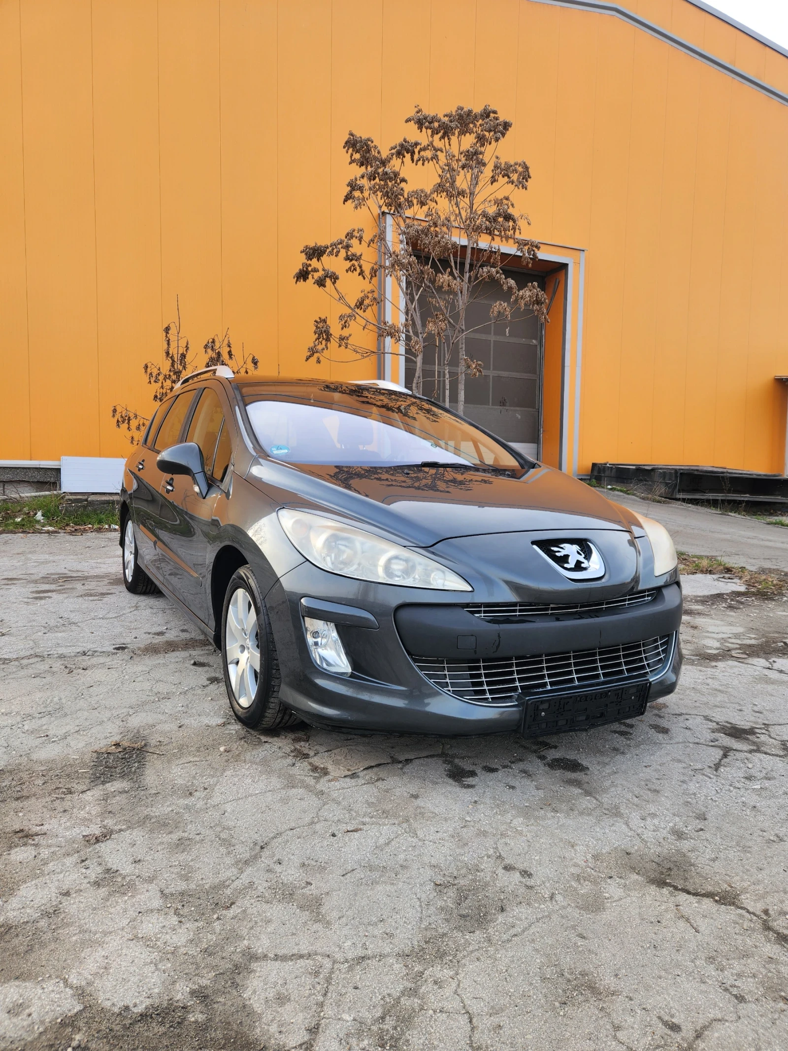 Peugeot 308 SW 1.6 benzin | Mobile.bg � ����������� 3