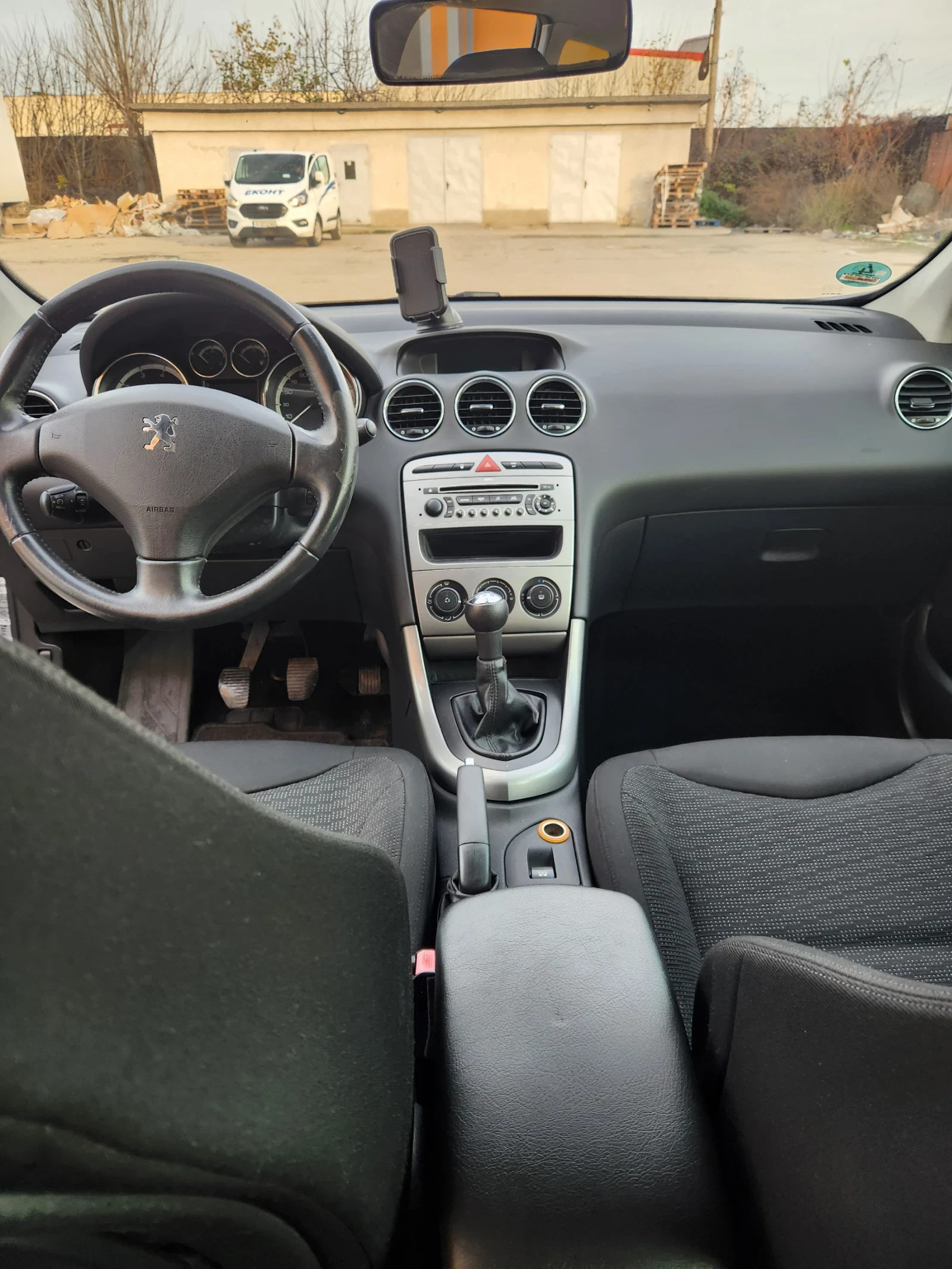 Peugeot 308 SW 1.6 benzin | Mobile.bg � ����������� 8