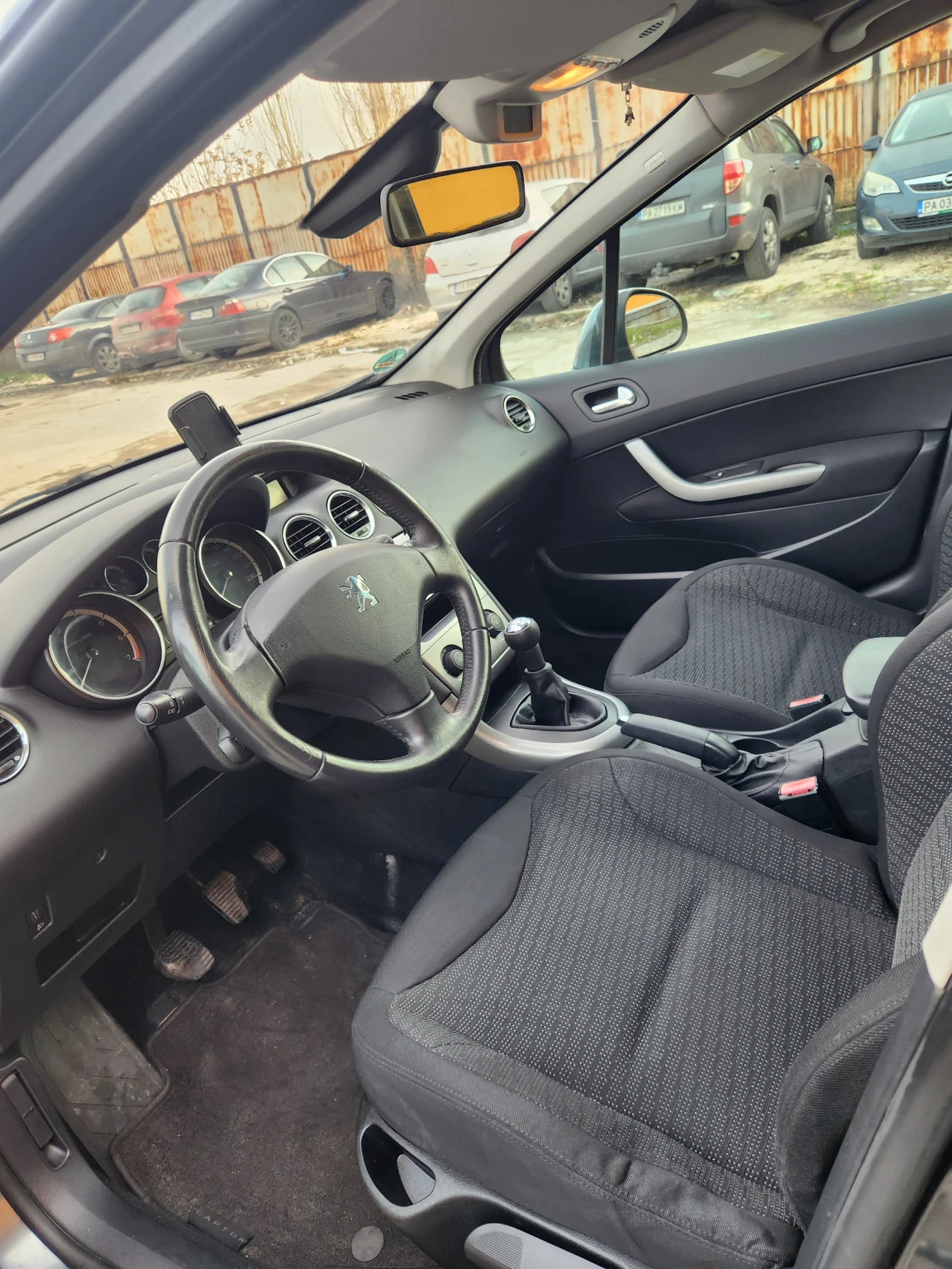 Peugeot 308 SW 1.6 benzin | Mobile.bg � ����������� 7