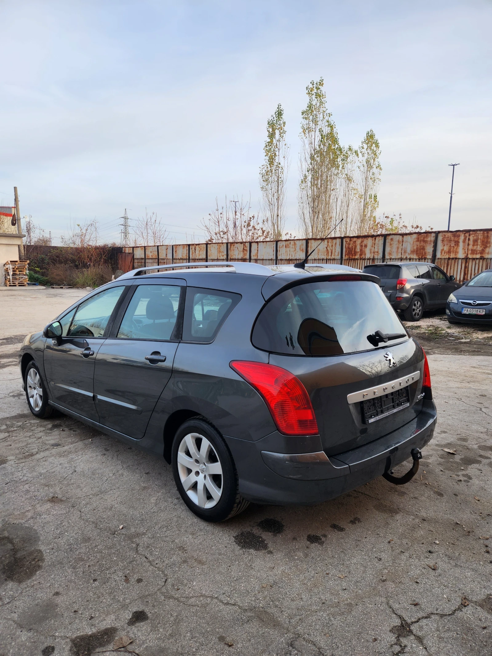 Peugeot 308 SW 1.6 benzin | Mobile.bg � ����������� 5