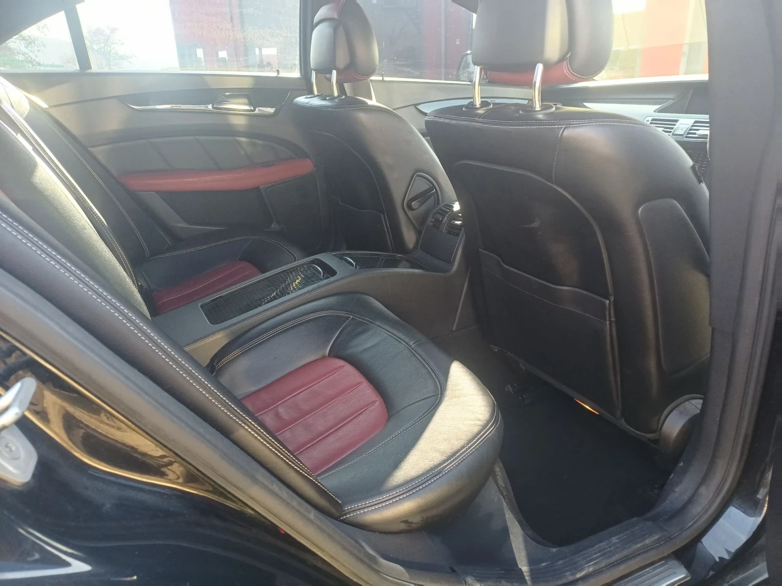 Mercedes-Benz CLS 350 350cdi, ������. | Mobile.bg � ����������� 14