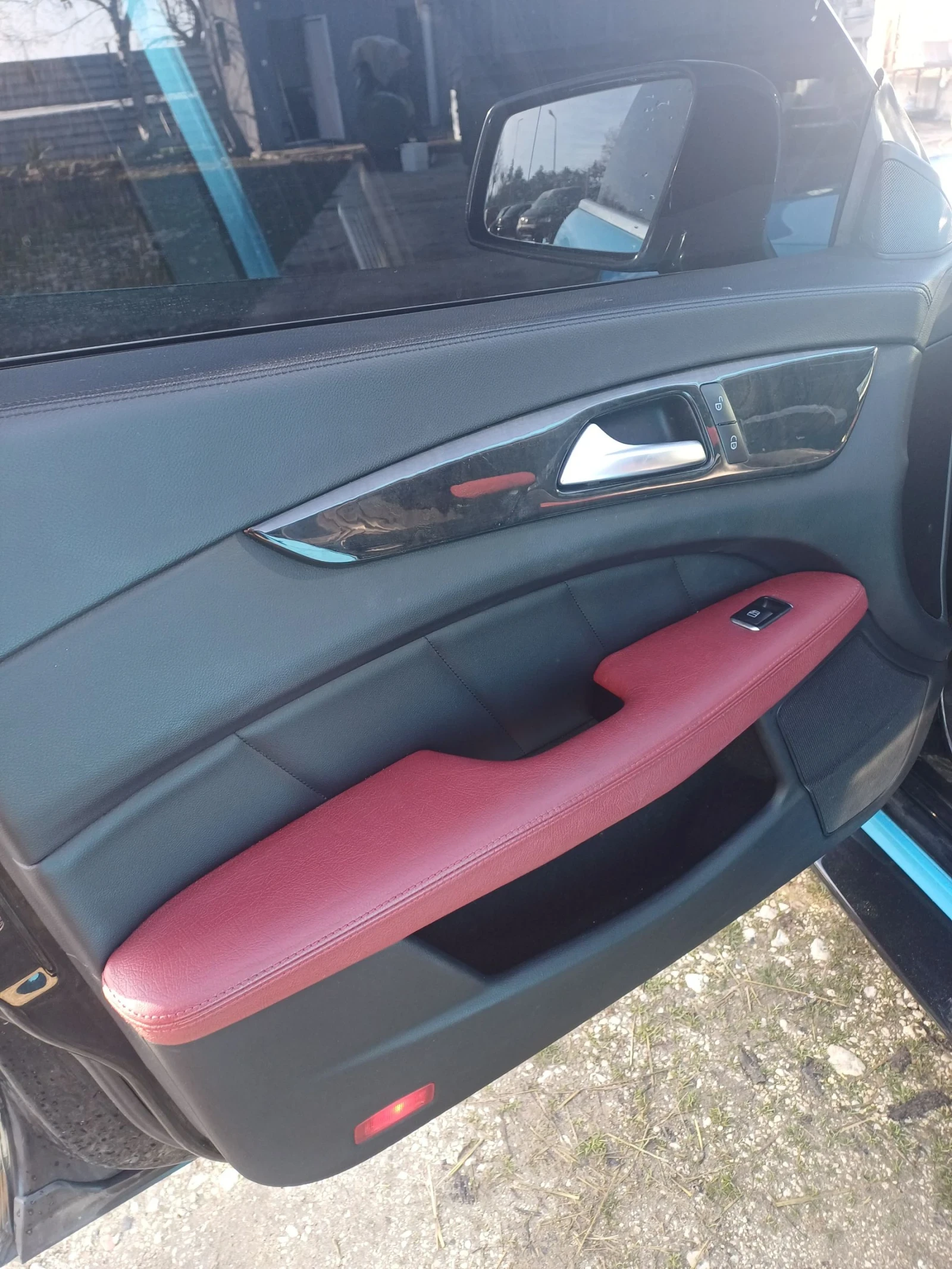 Mercedes-Benz CLS 350 350cdi, ������. | Mobile.bg � ����������� 12