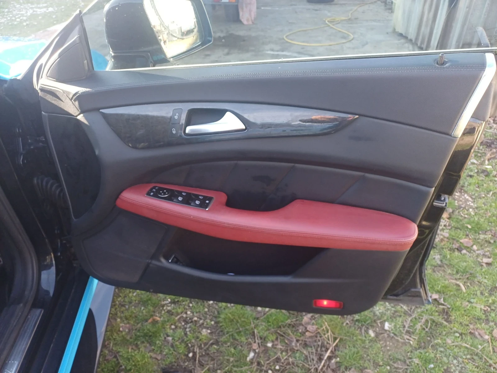 Mercedes-Benz CLS 350 350cdi, ������. | Mobile.bg � ����������� 13