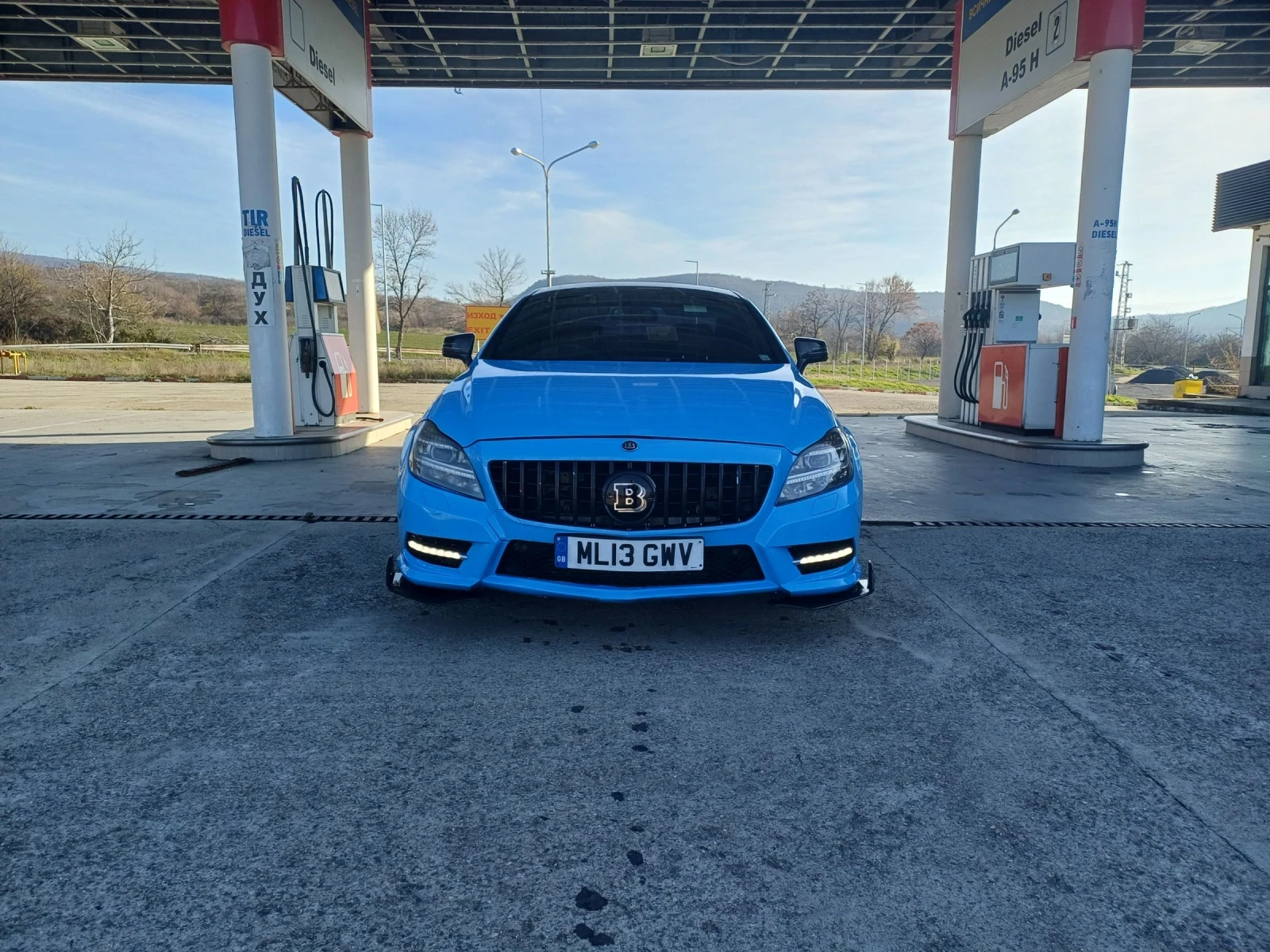 Mercedes-Benz CLS 350 350cdi, Бартер. - изображение 2