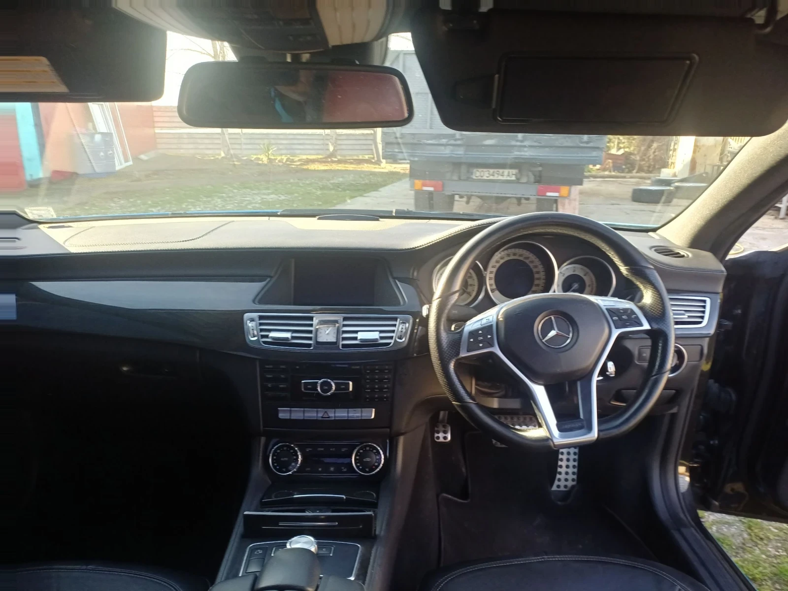 Mercedes-Benz CLS 350 350cdi, ������. | Mobile.bg � ����������� 15