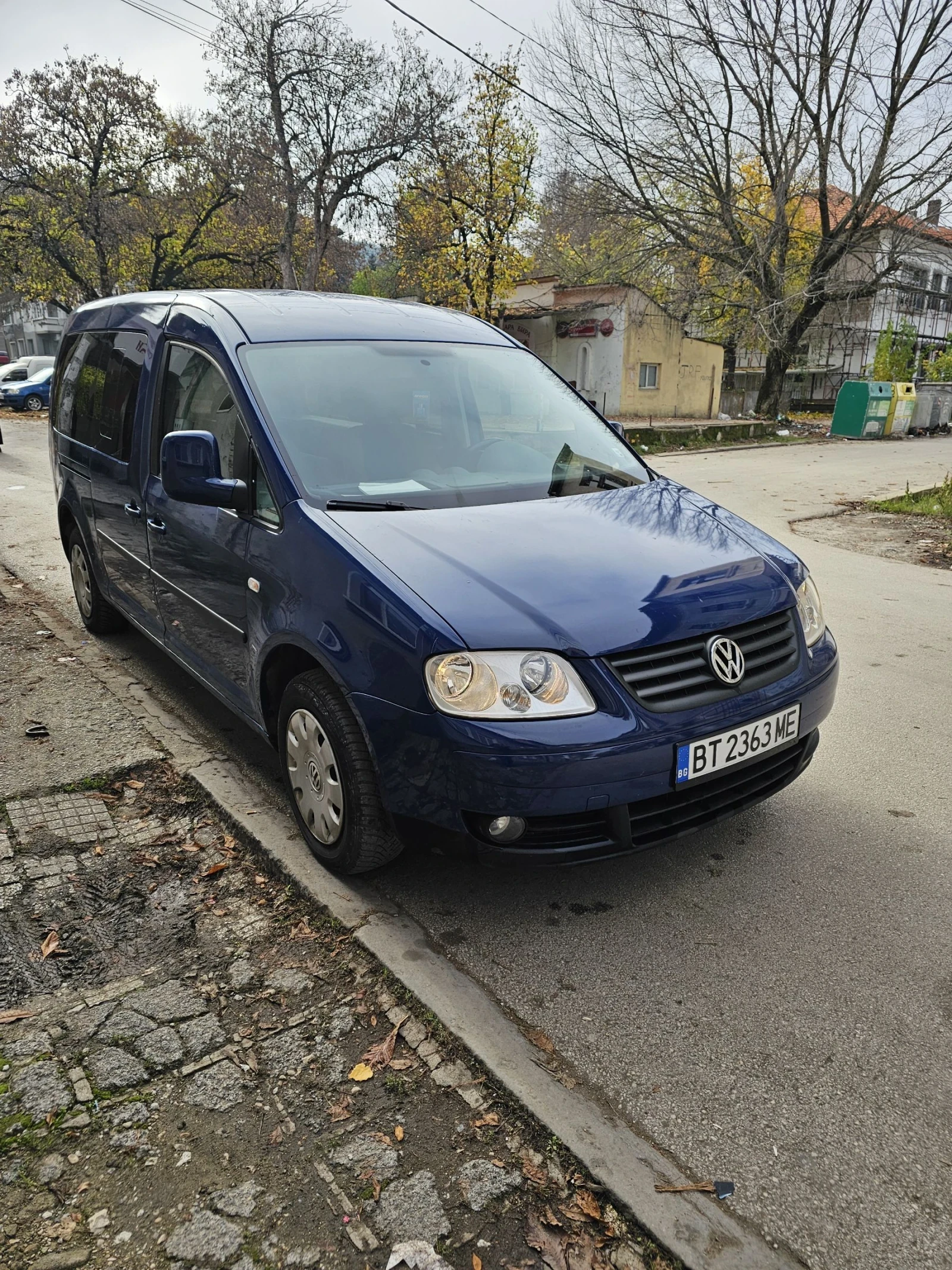 VW Caddy Maxi | Mobile.bg � ����������� 1