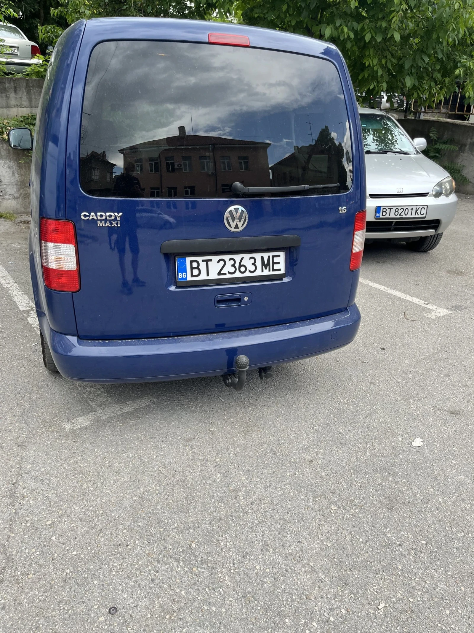 VW Caddy Maxi | Mobile.bg � ����������� 6