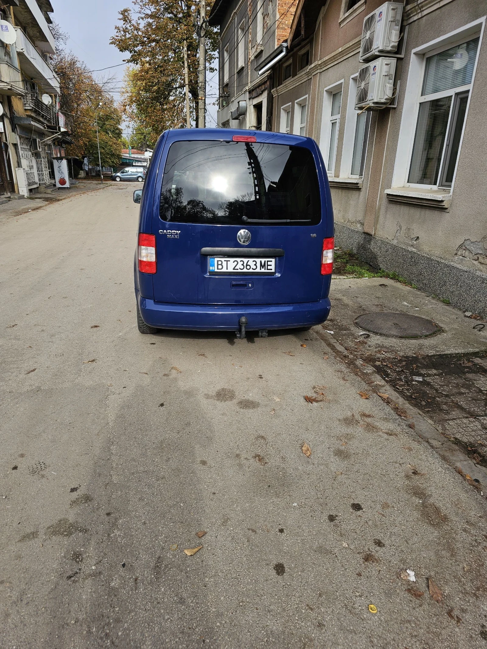 VW Caddy Maxi | Mobile.bg � ����������� 4