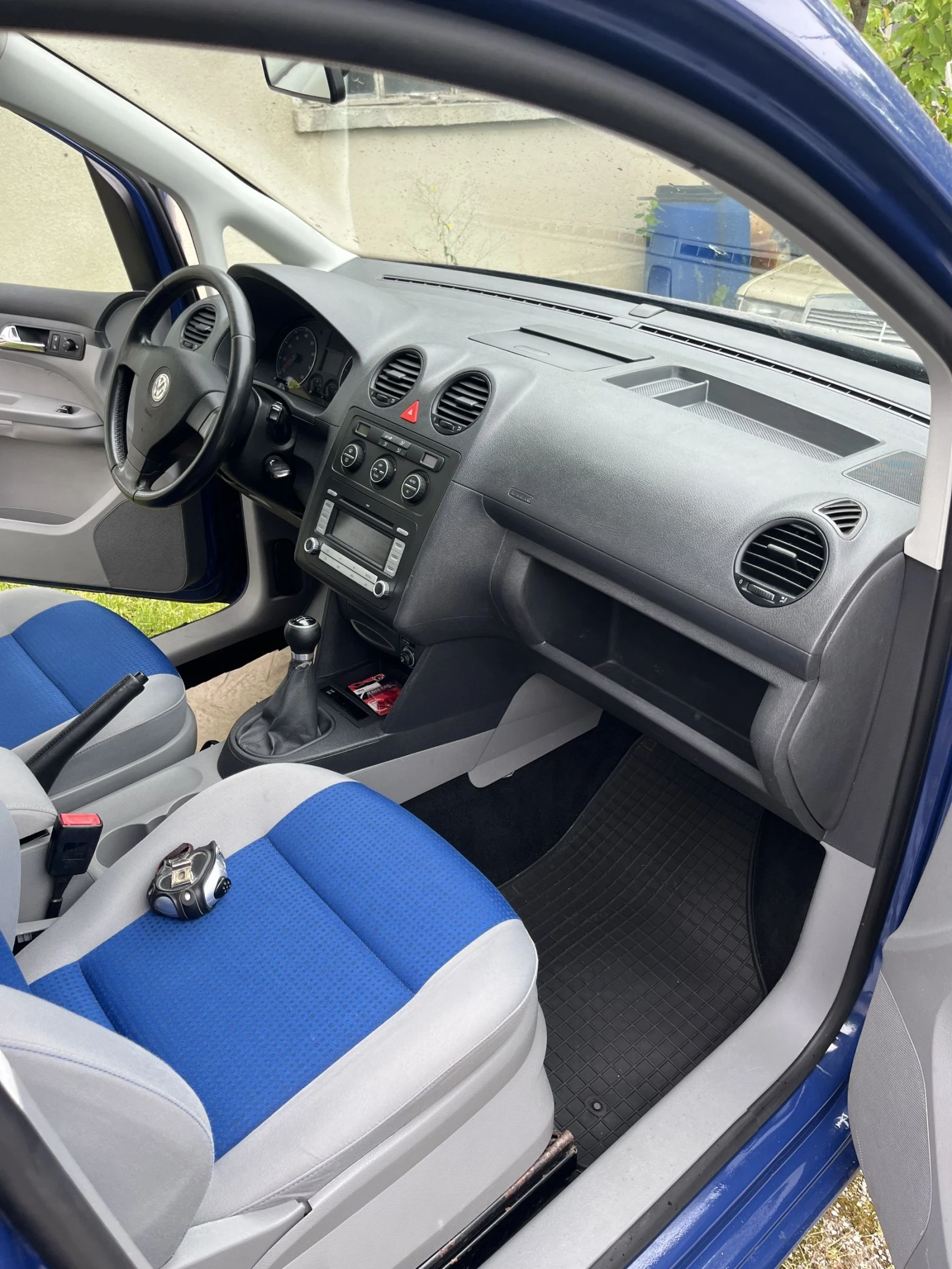 VW Caddy Maxi | Mobile.bg � ����������� 8