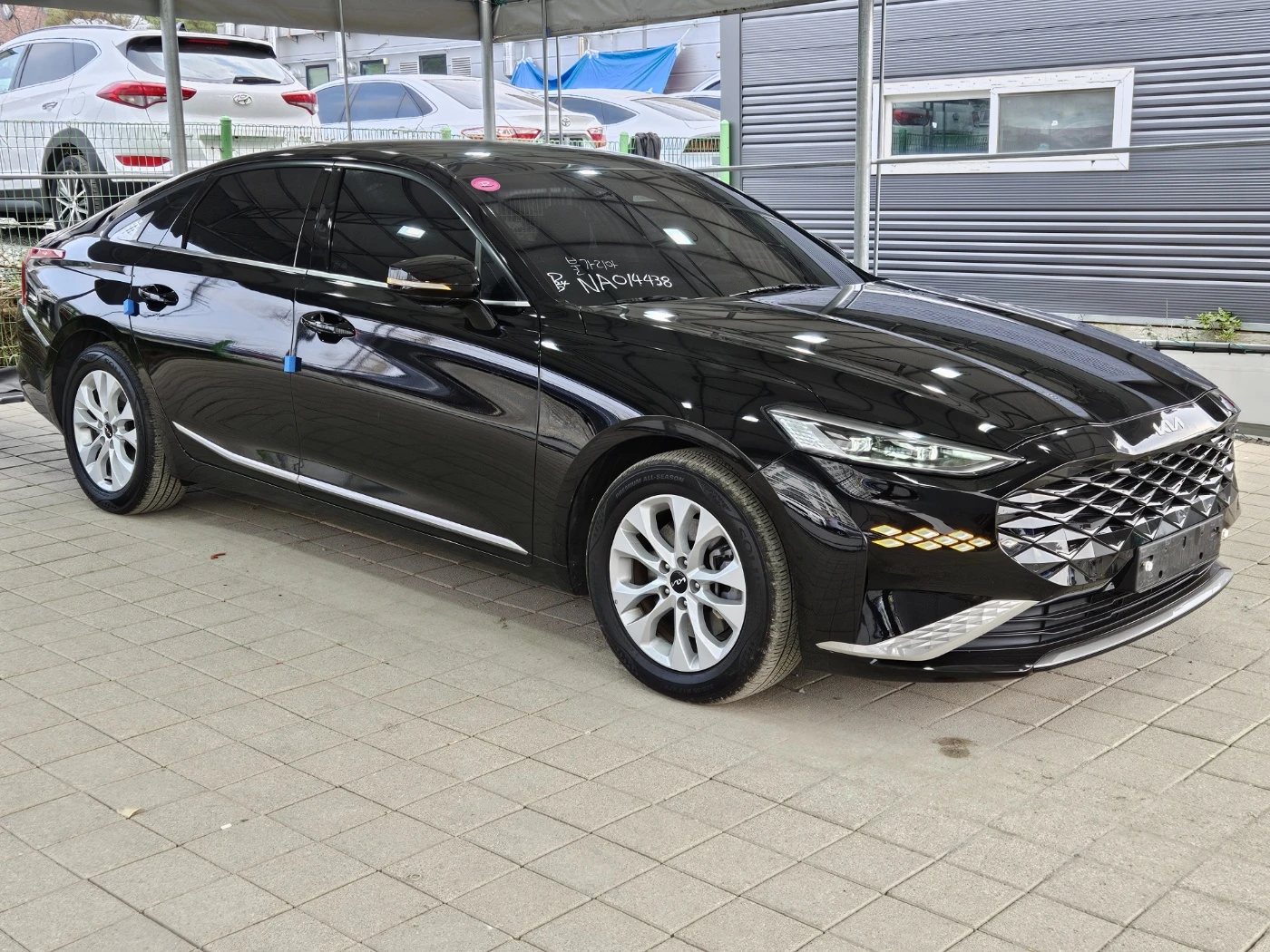 Kia K8 Осигурена пълна подръжка с гаранция до 2г. - изображение 3