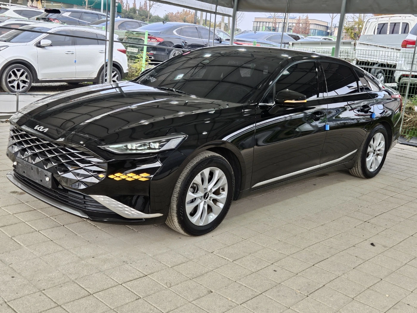 Kia K8 ��������� ����� �������� � �������� �� 2�. | Mobile.bg � ����������� 1