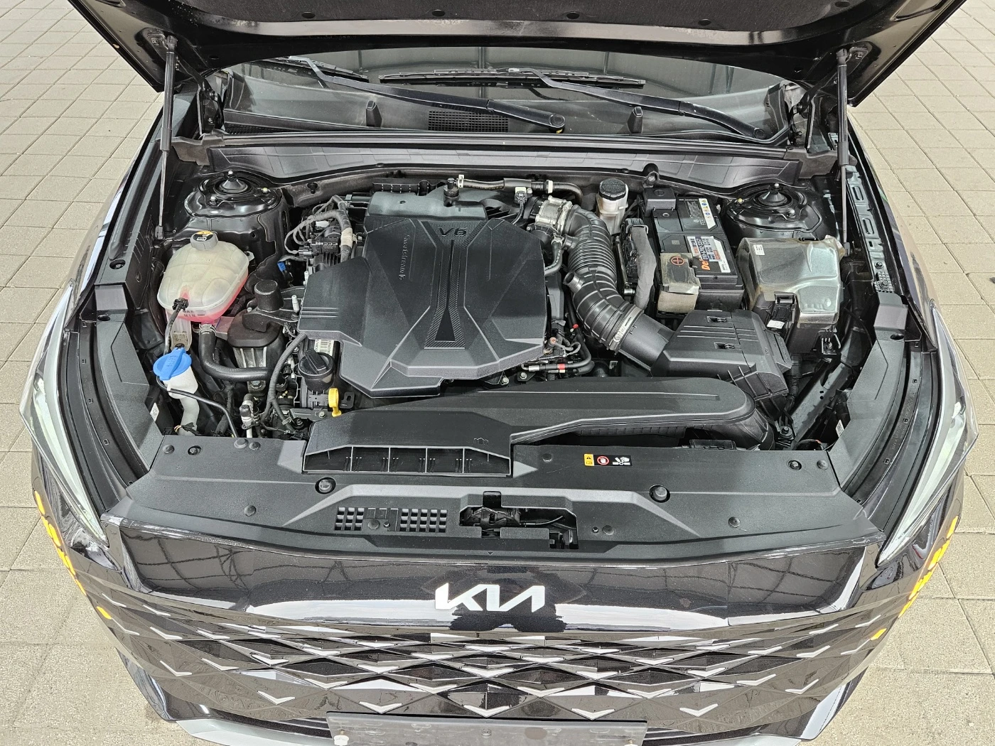 Kia K8 Осигурена пълна подръжка с гаранция до 2г. - изображение 7