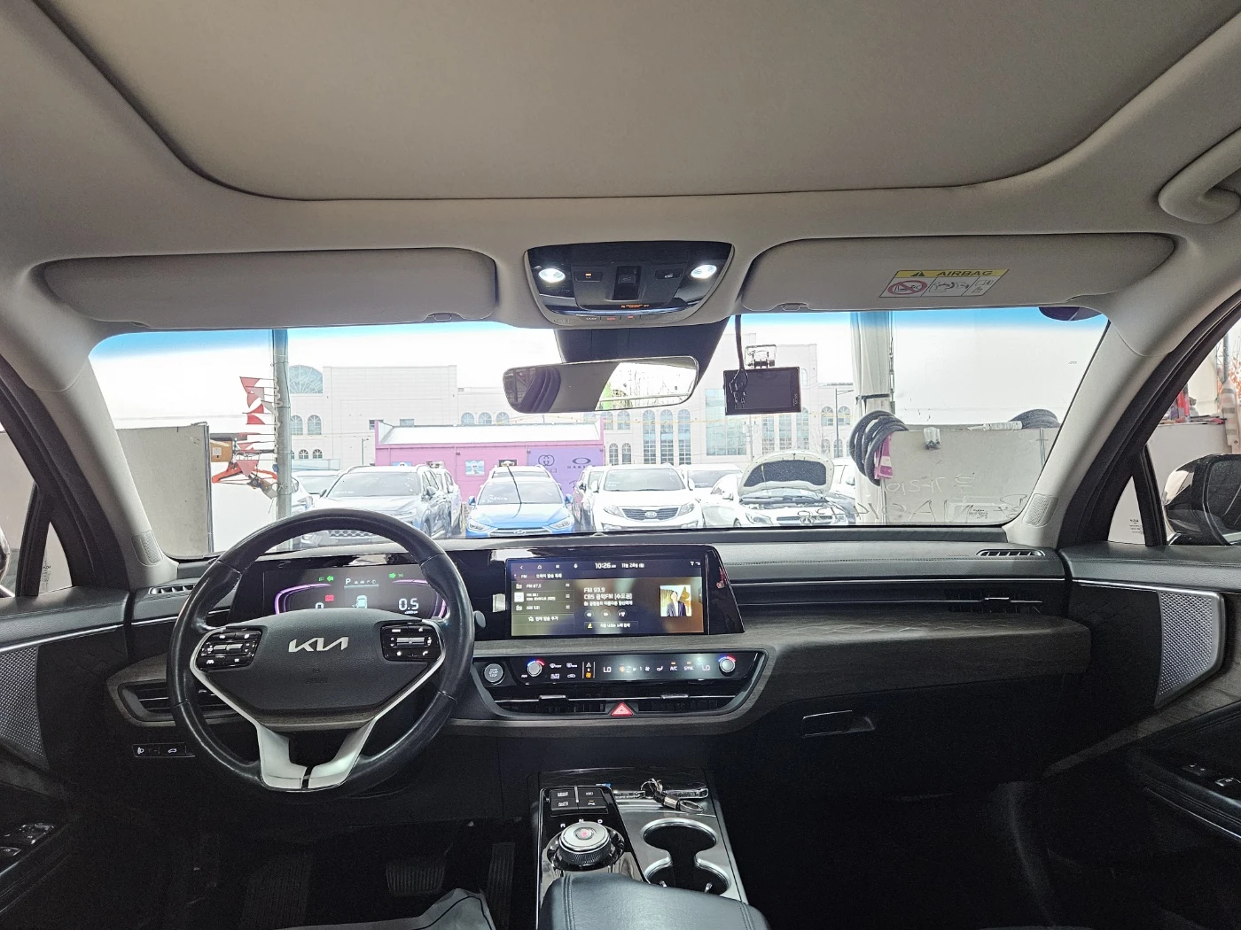 Kia K8 ��������� ����� �������� � �������� �� 2�. | Mobile.bg � ����������� 17