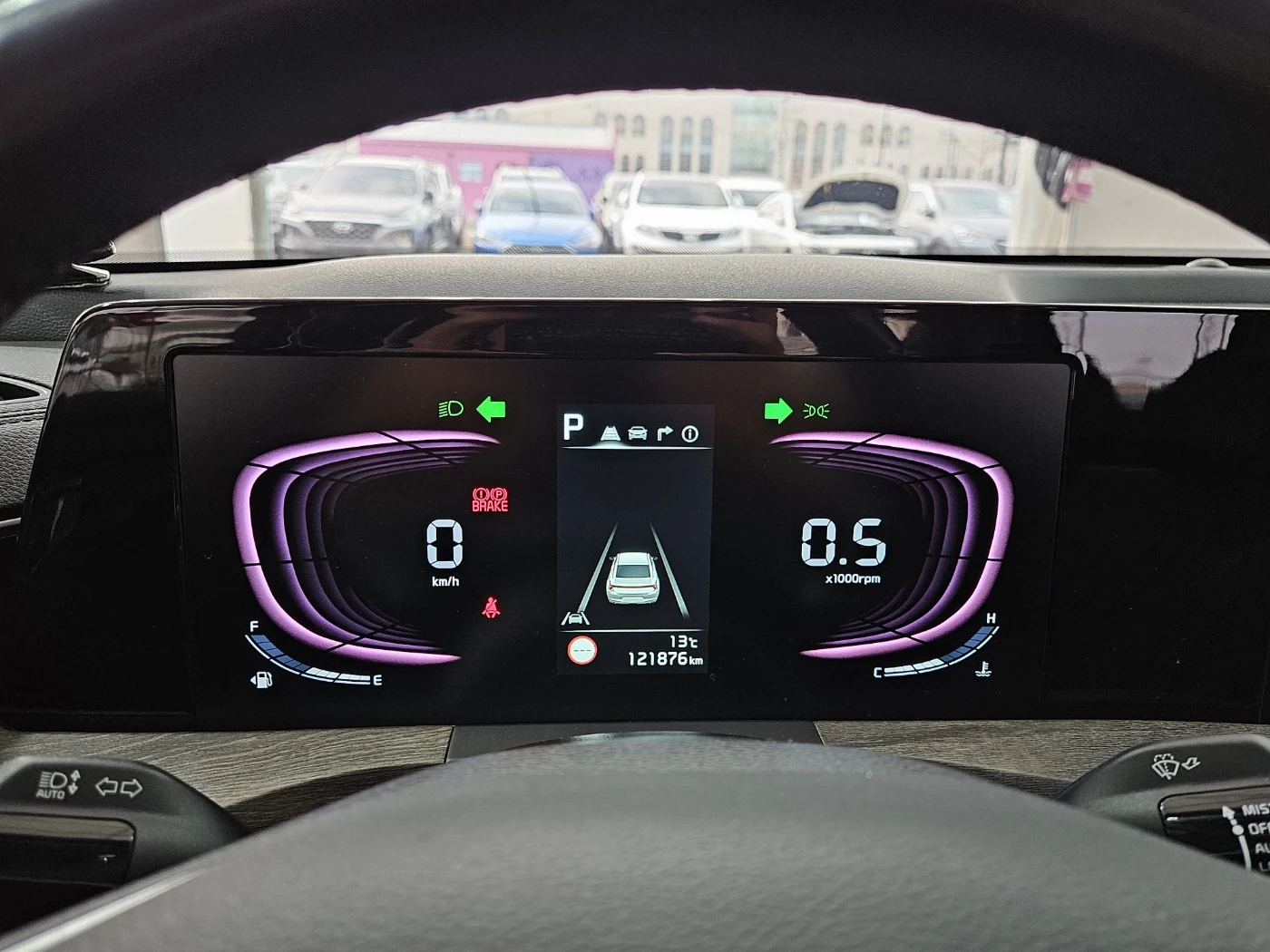 Kia K8 ��������� ����� �������� � �������� �� 2�. | Mobile.bg � ����������� 14